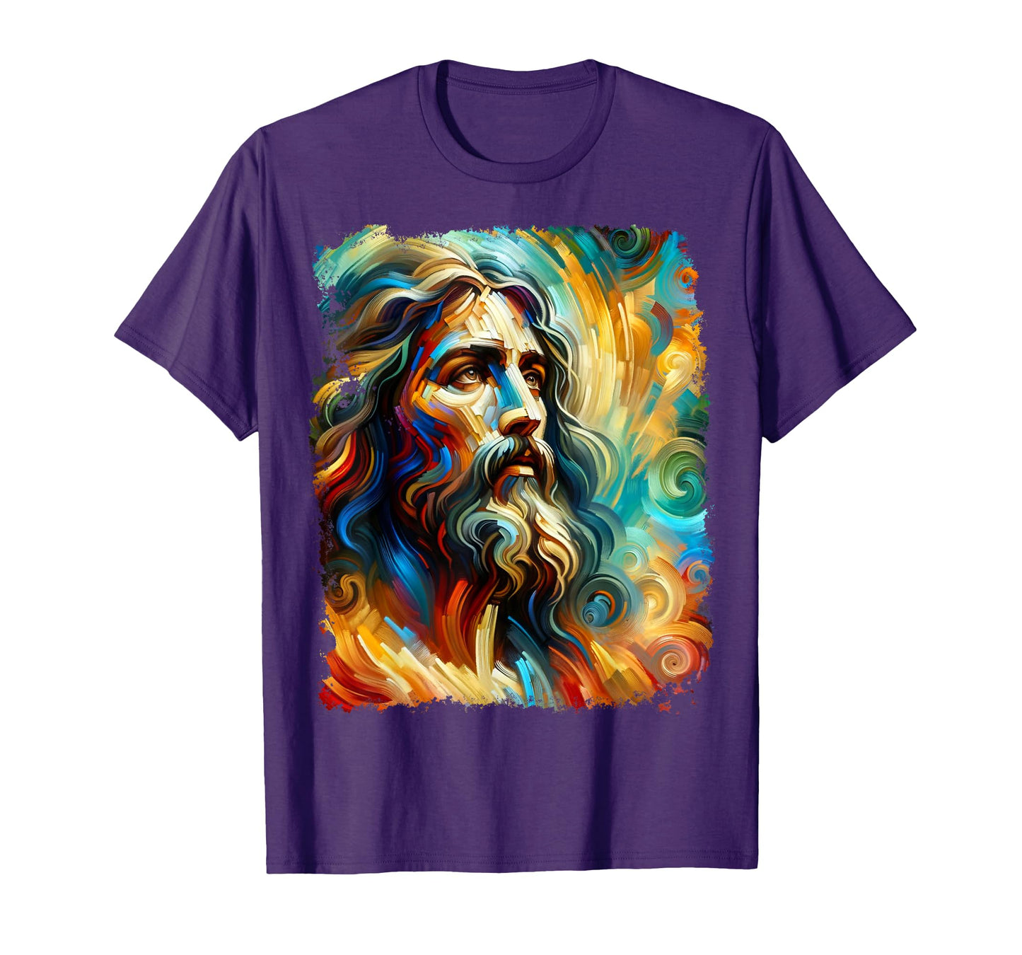 Jesus Christ Pop Art T-Shirt