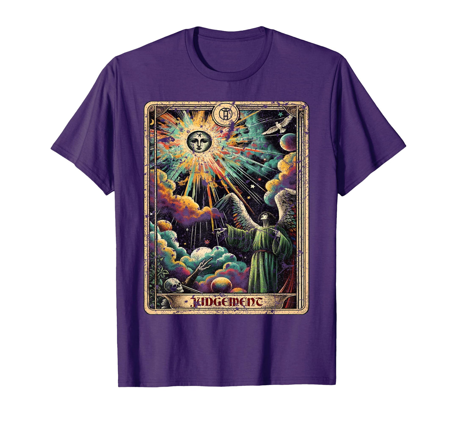 Judgement Tarot Card T-Shirt