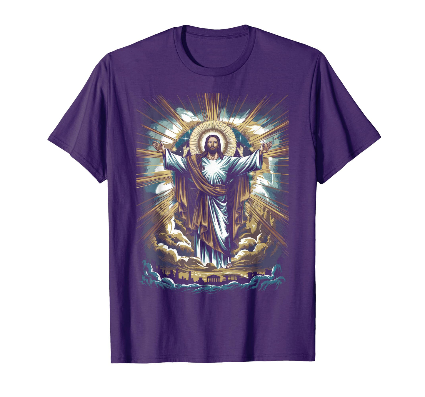 Christianity Jesus christ Catholic T-Shirt