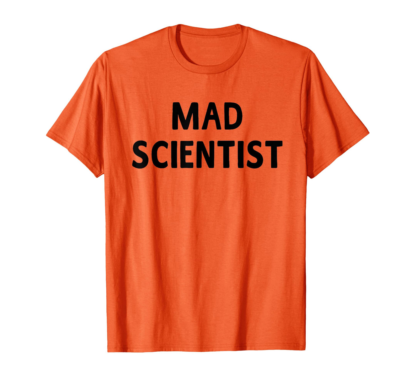 Mad Scientist Funny Science Lover Biology Chemistry Gift T-Shirt