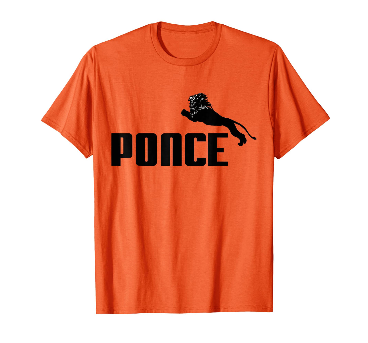 3men2 Ponce Puerto Rico, Ponce Nation Funny T-Shirt