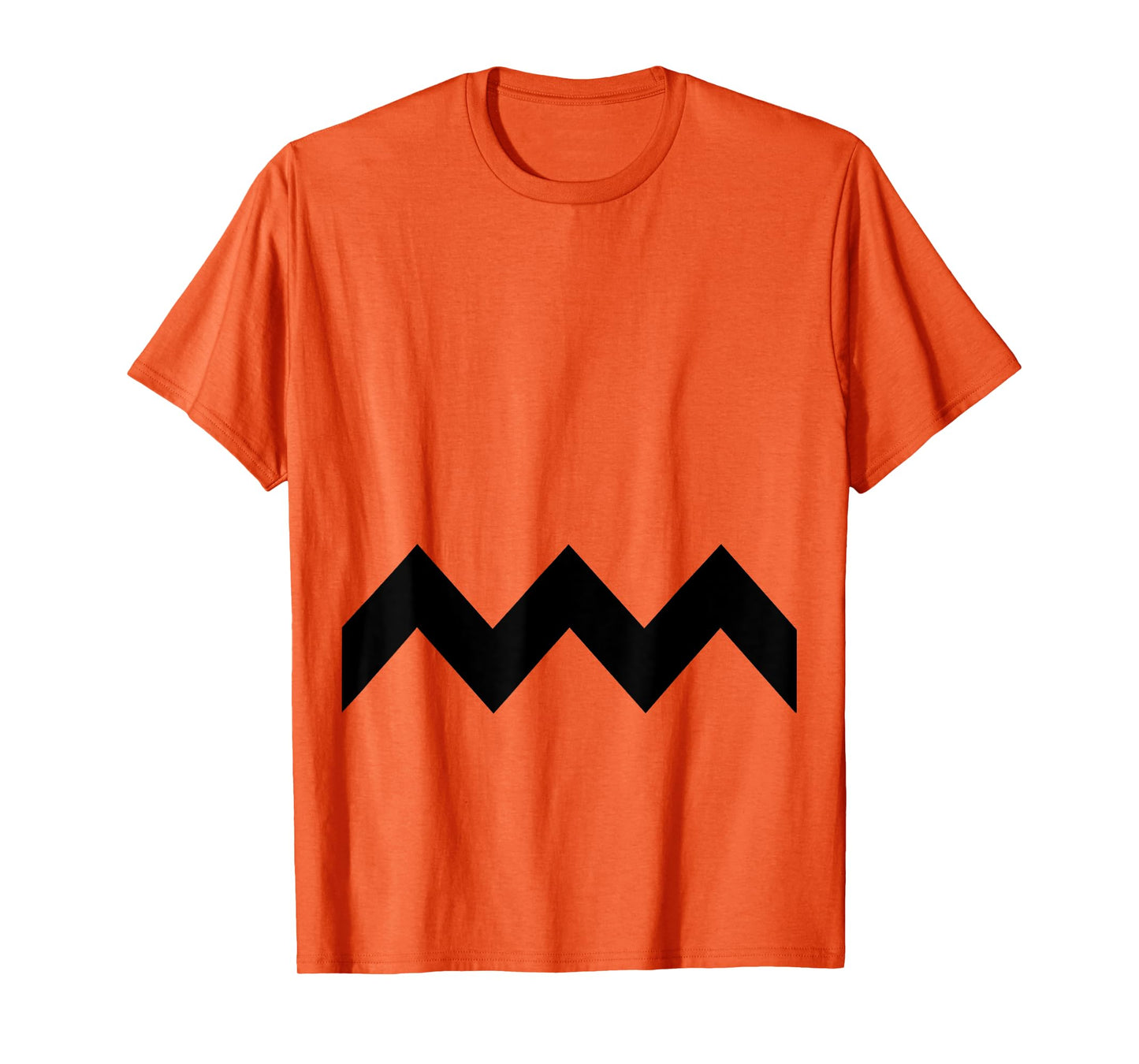 funny zig zag pattern T-Shirt