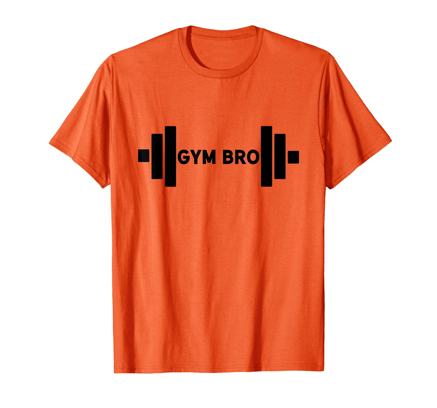 Awesome Weight Lifting Work Out Athletic Gym Bro T-Shirt