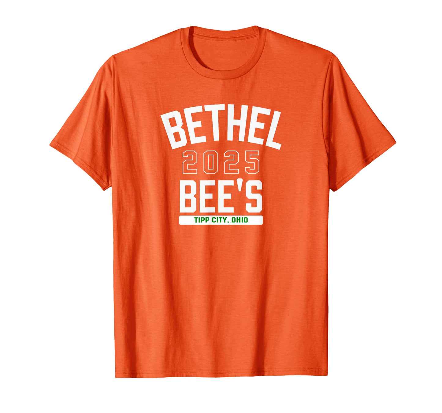 Bethel Bee'S Tipp City, Ohio 2025 T-Shirt