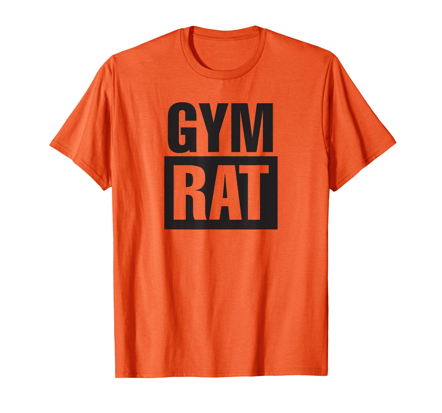 Gym Rat - Workout - Hustle - Fitness - Motivation T-Shirt