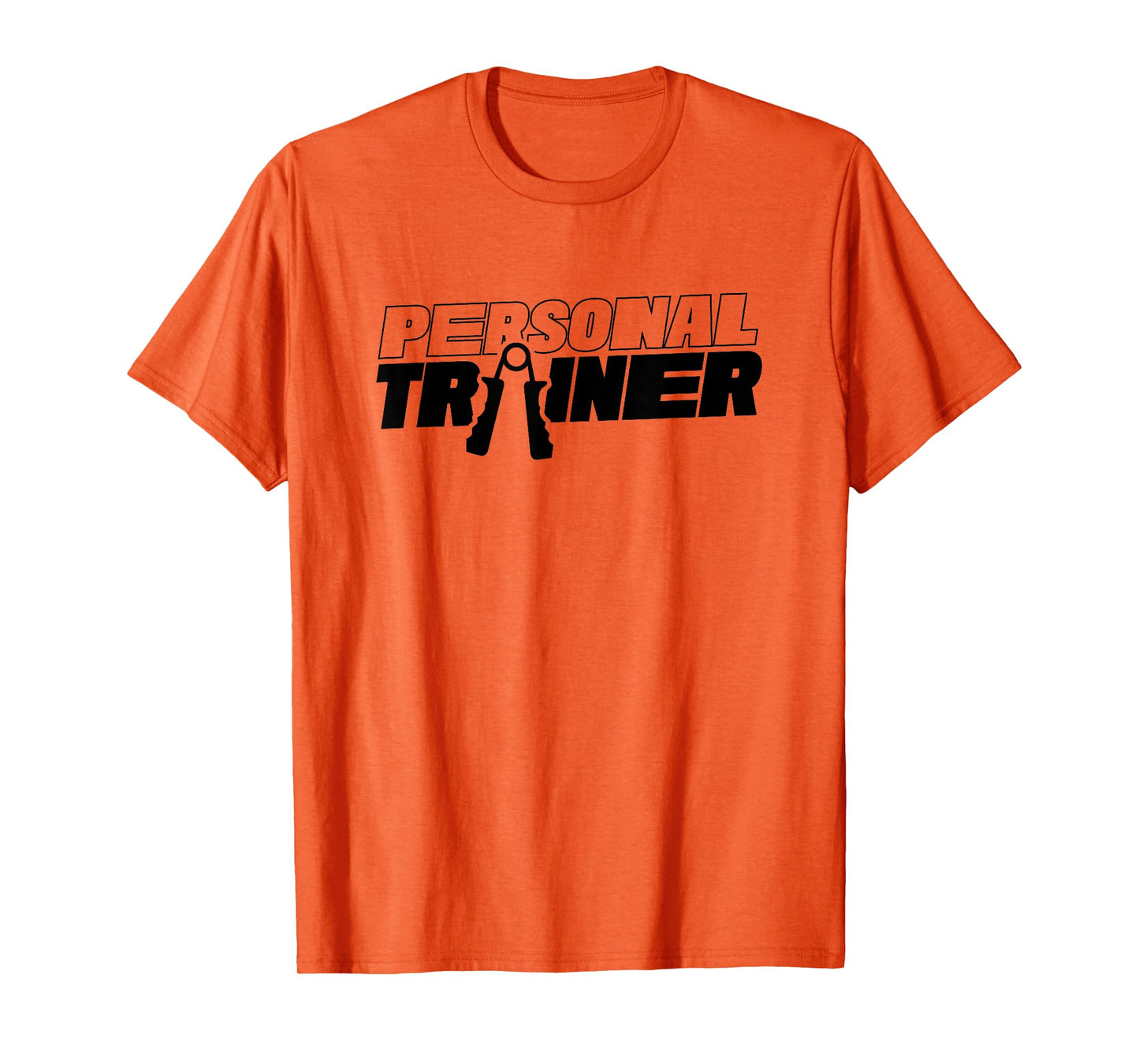 Personal Trainer Workout Instructor Coach Fitness T-Shirt