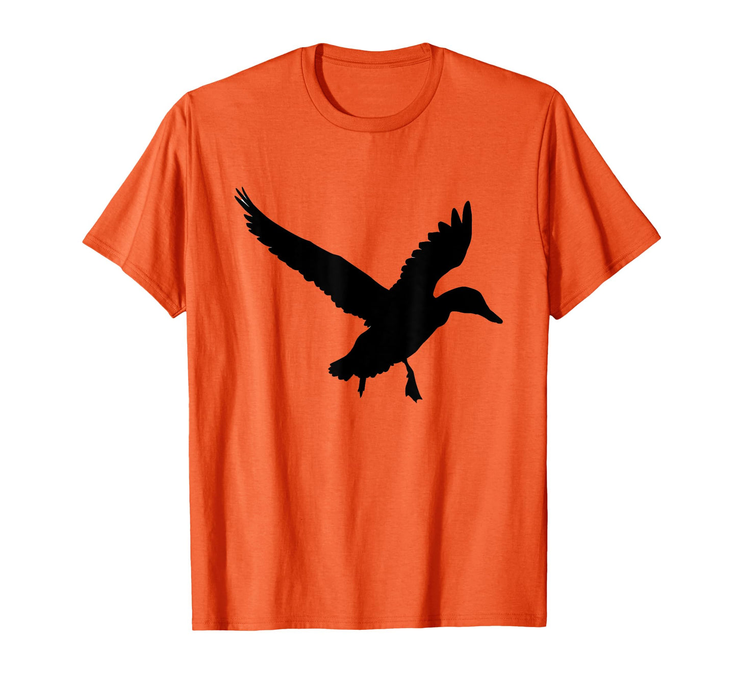 Duck Hunting Waterfowl Mallard Duck Hunter Duck Camo For Men T-Shirt