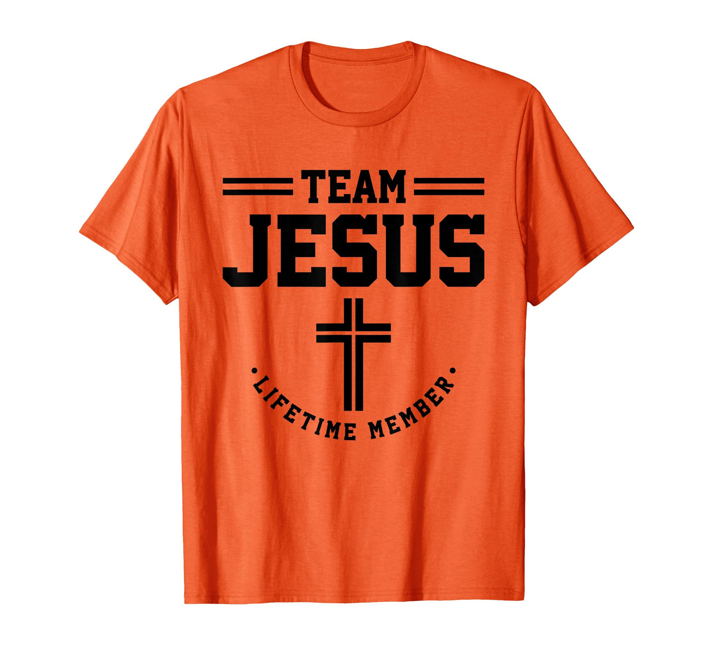 Christian - Team Jesus 03 Faith Hope Love T-Shirt