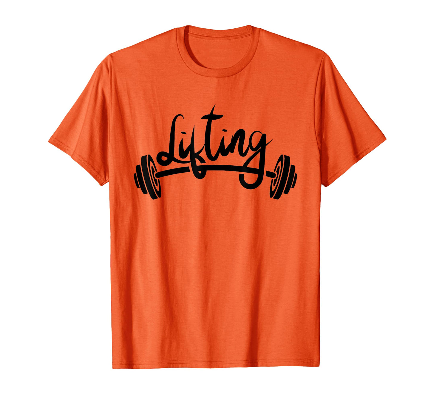 Lifting Workout Lift Gym Weightlifting T-Shirt