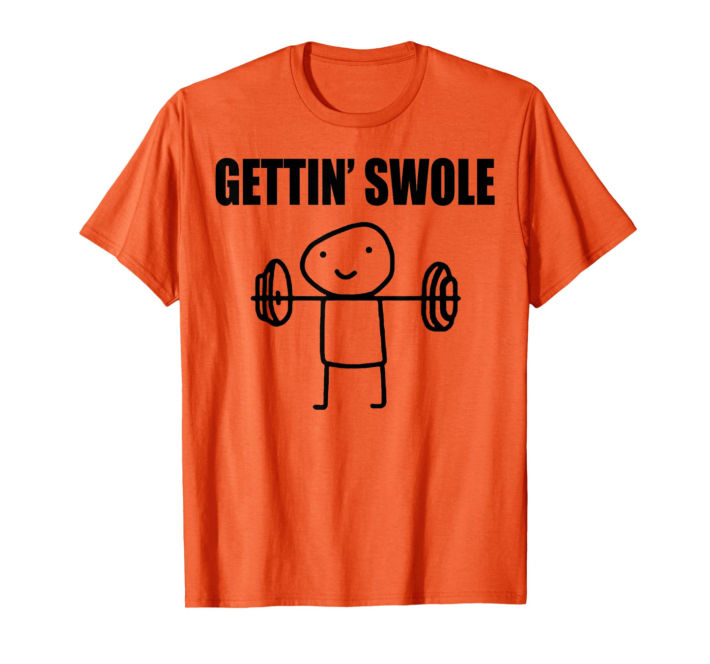 Gettin' Swole Gymer T-Shirt