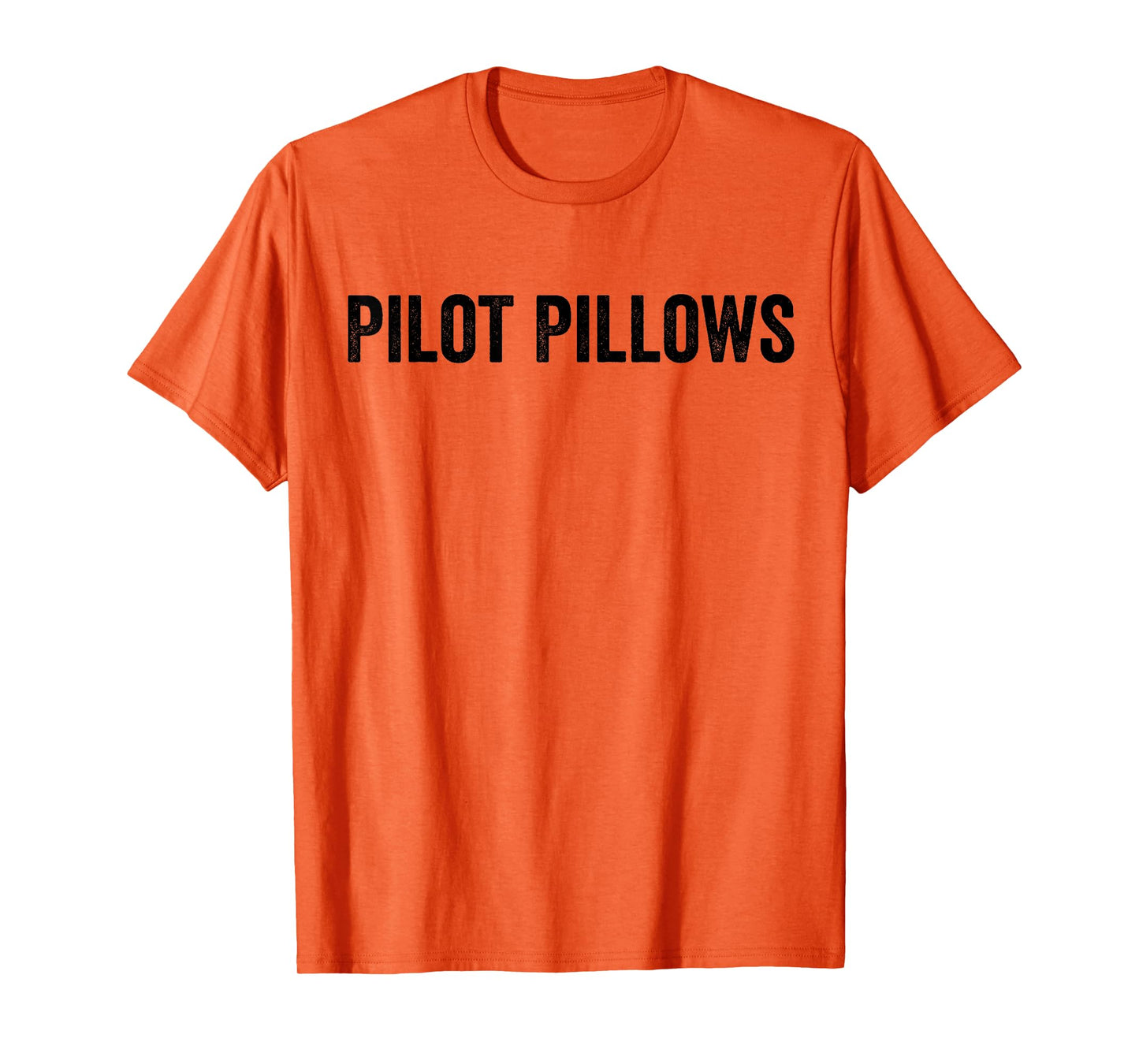 Pilot Pillows Funny Pilot Wife Shirt T-Shirt