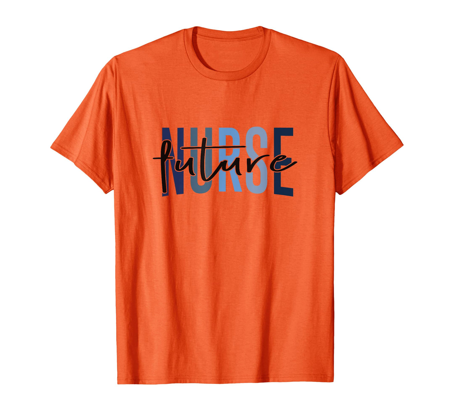 Funny Future Nurse Nursing School Student Nurse In Progress T-Shirt