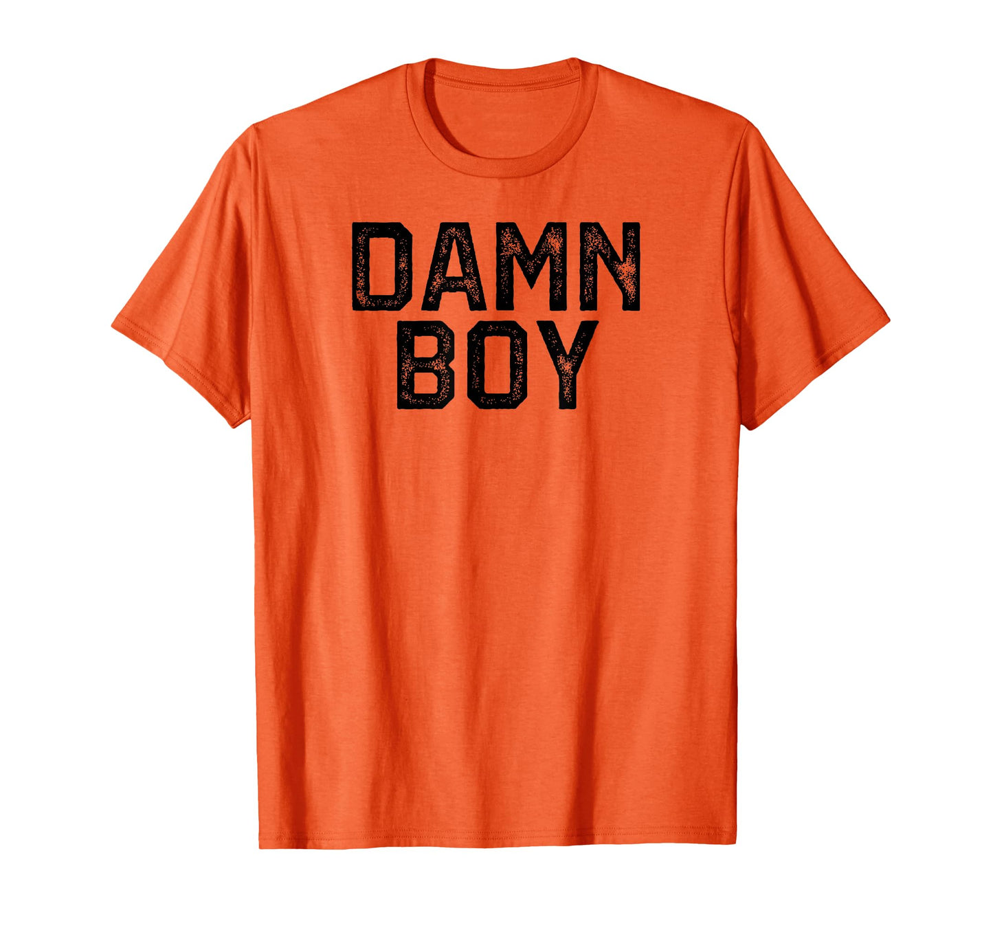 DAMN BOY Funny Gay Pride T-Shirt