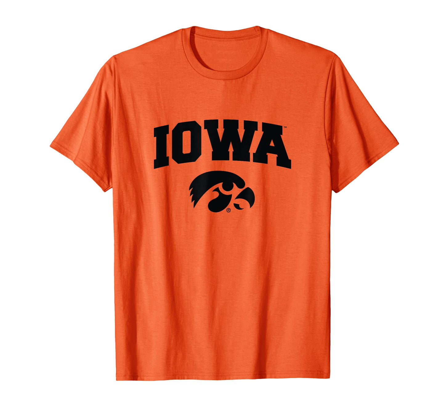 Iowa Hawkeyes | NCAA University of Official | OCIMPIO003 T-Shirt