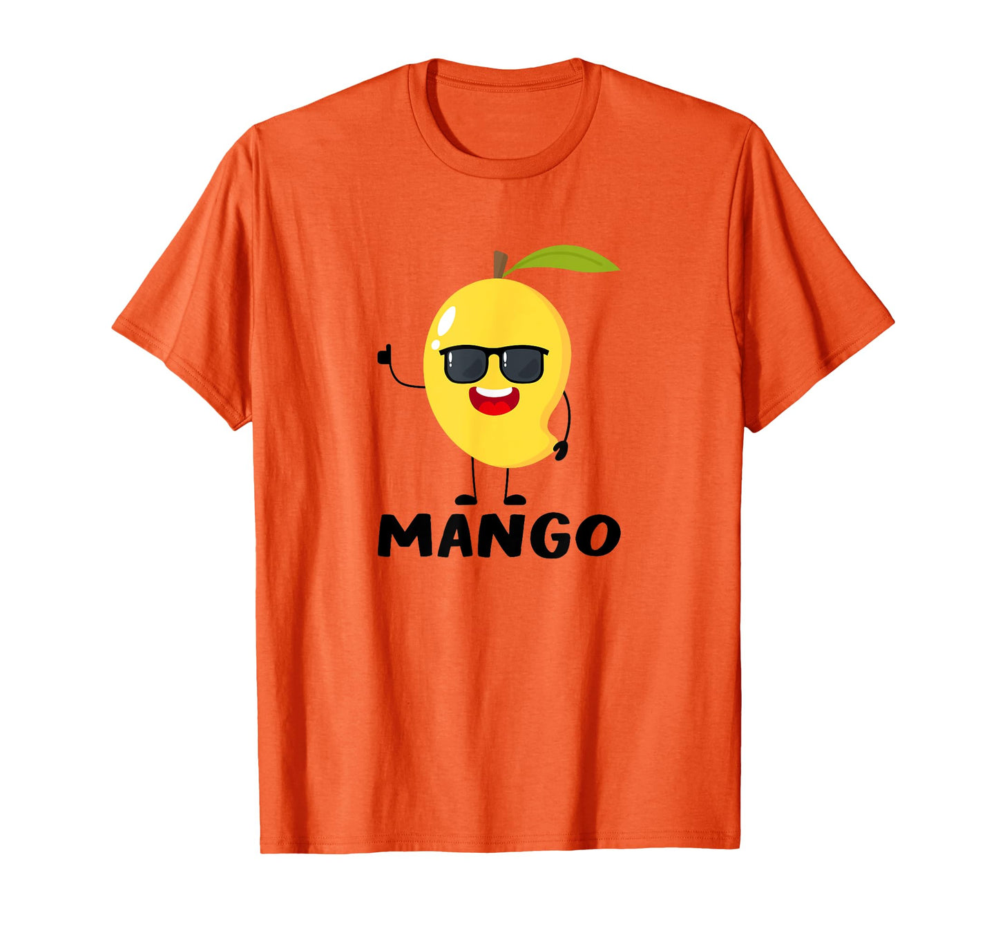 Kids Mango Shirt For Boys Or Girls | Cute Mango Gift T-Shirt