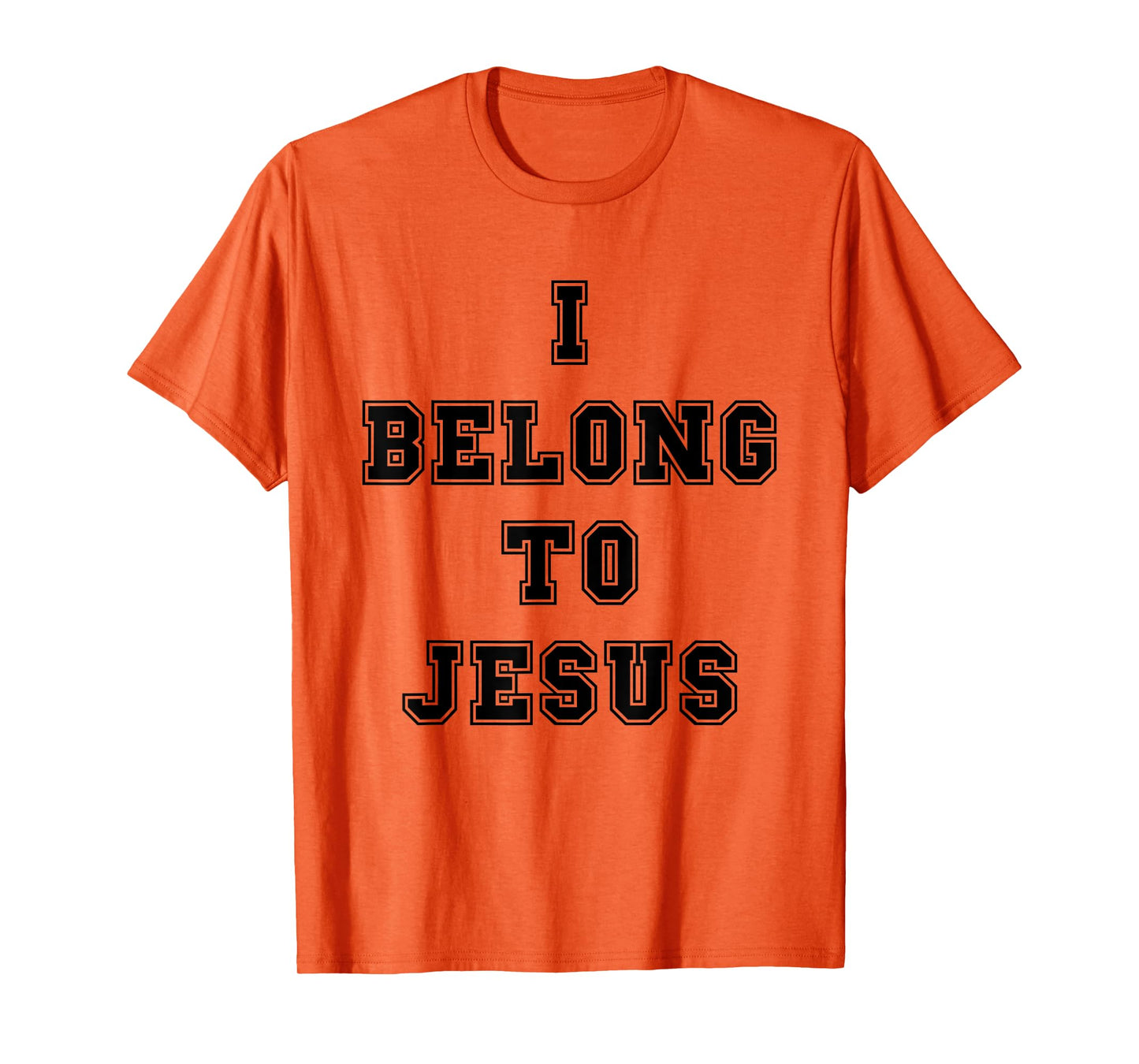 Kaka I Belong To Jesus T-Shirt