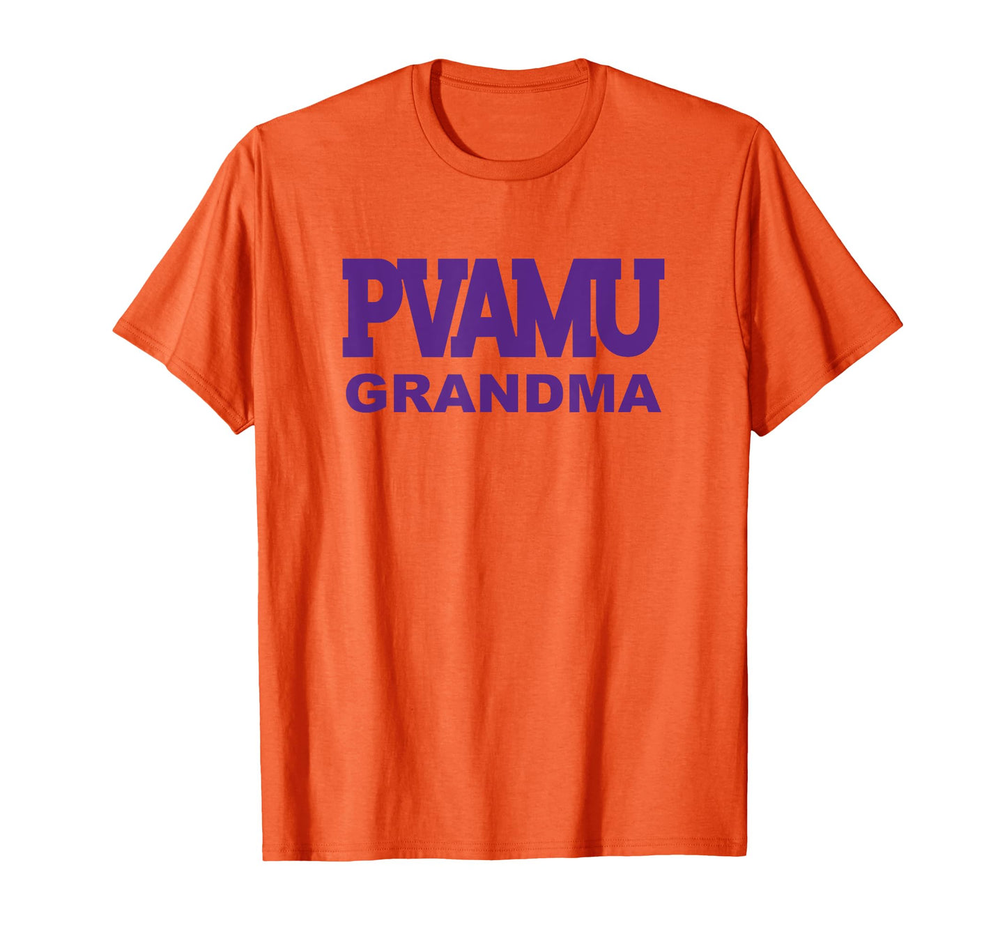 Prairie View A&M University Panthers Grandma T-Shirt