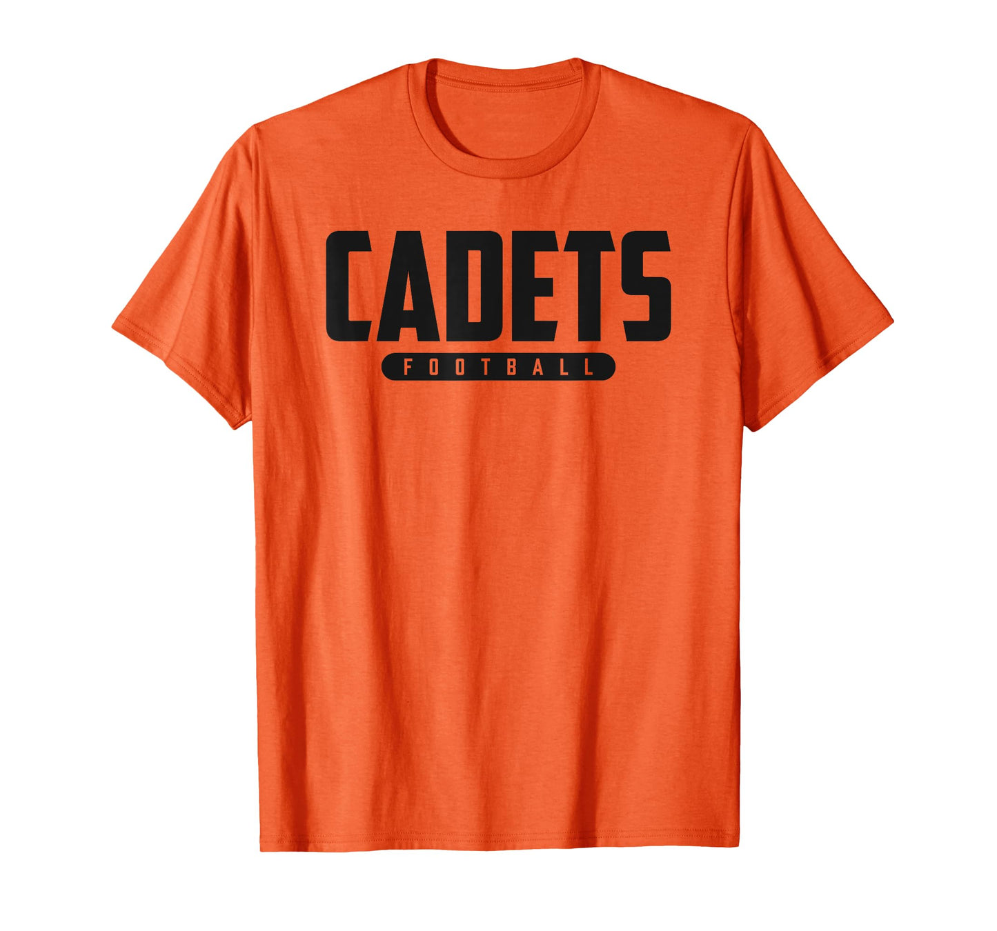 Cascade Cadets Football T-Shirt