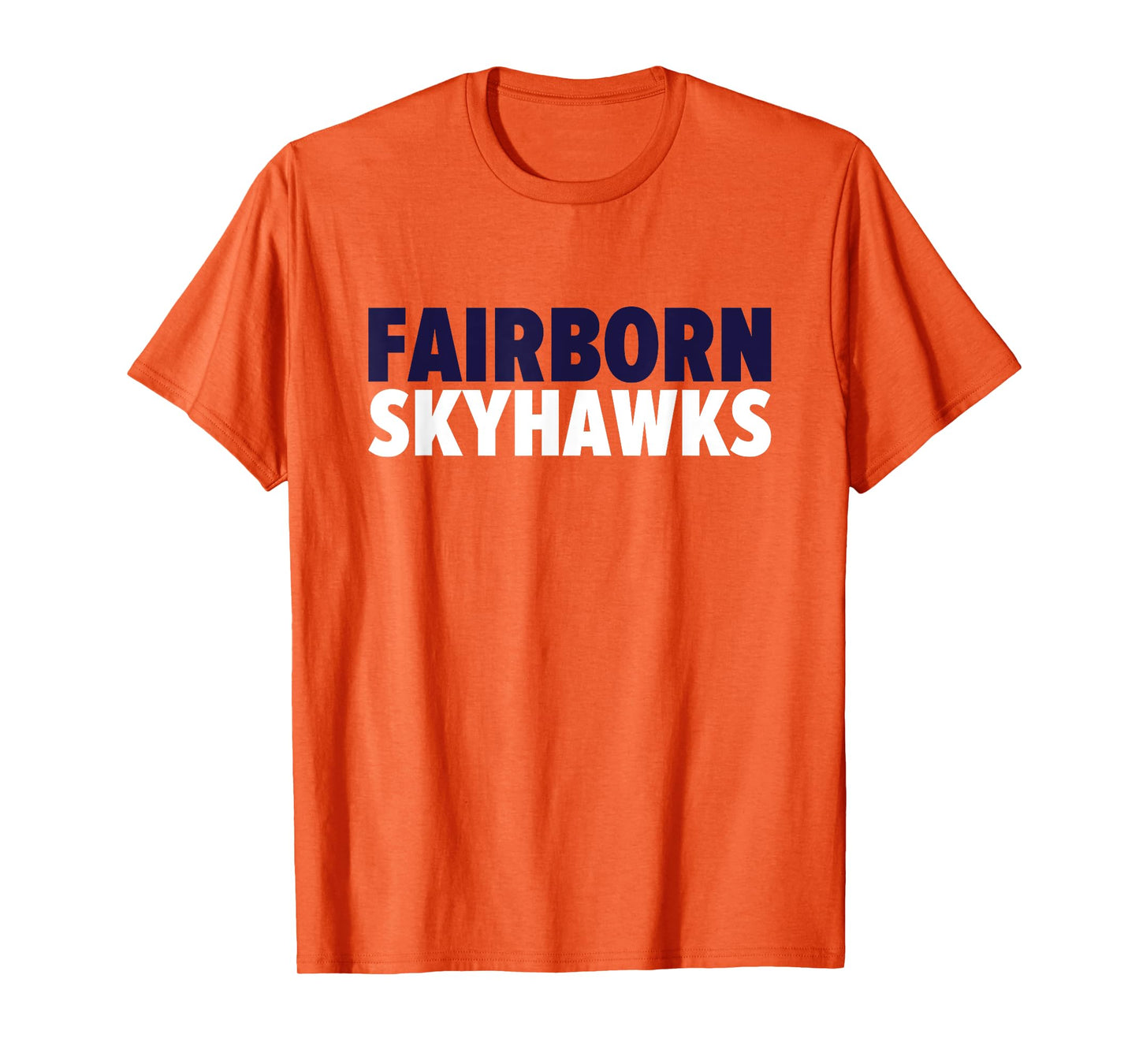 Fairborn Skyhawks Bold T-Shirt