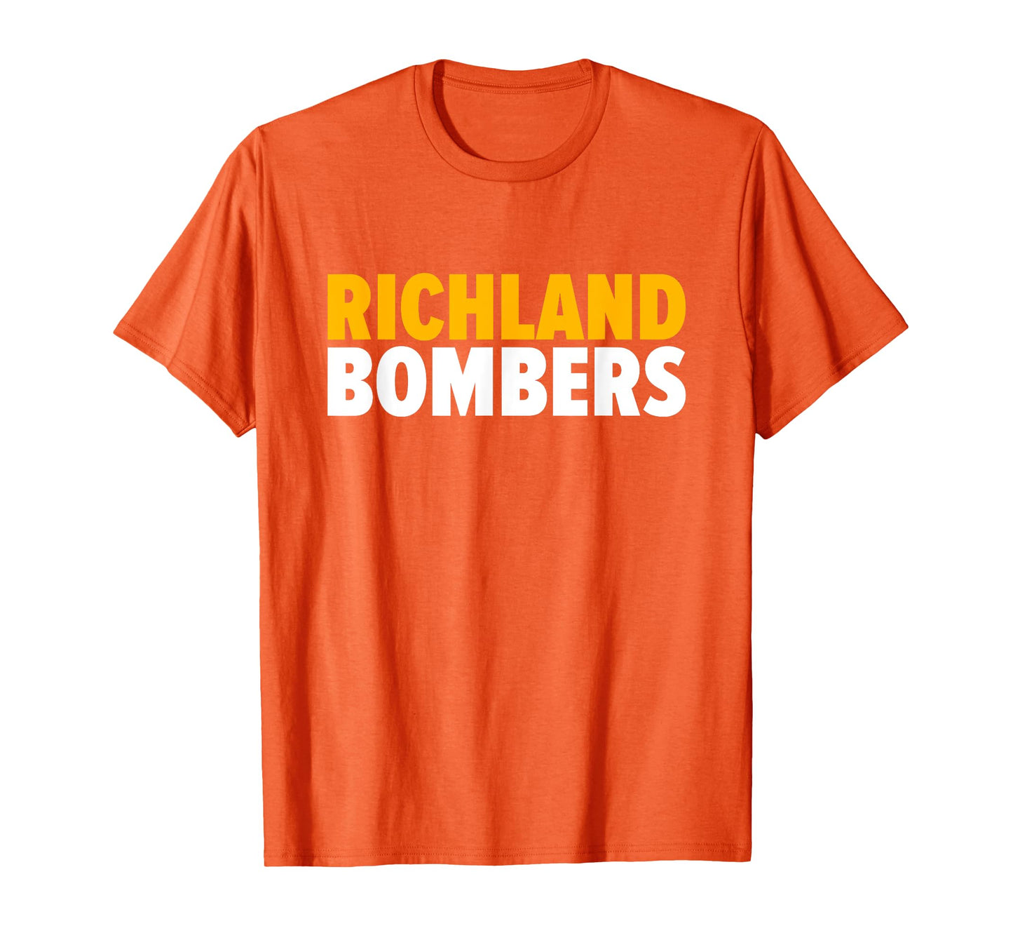 Richland Bombers Bold T-Shirt
