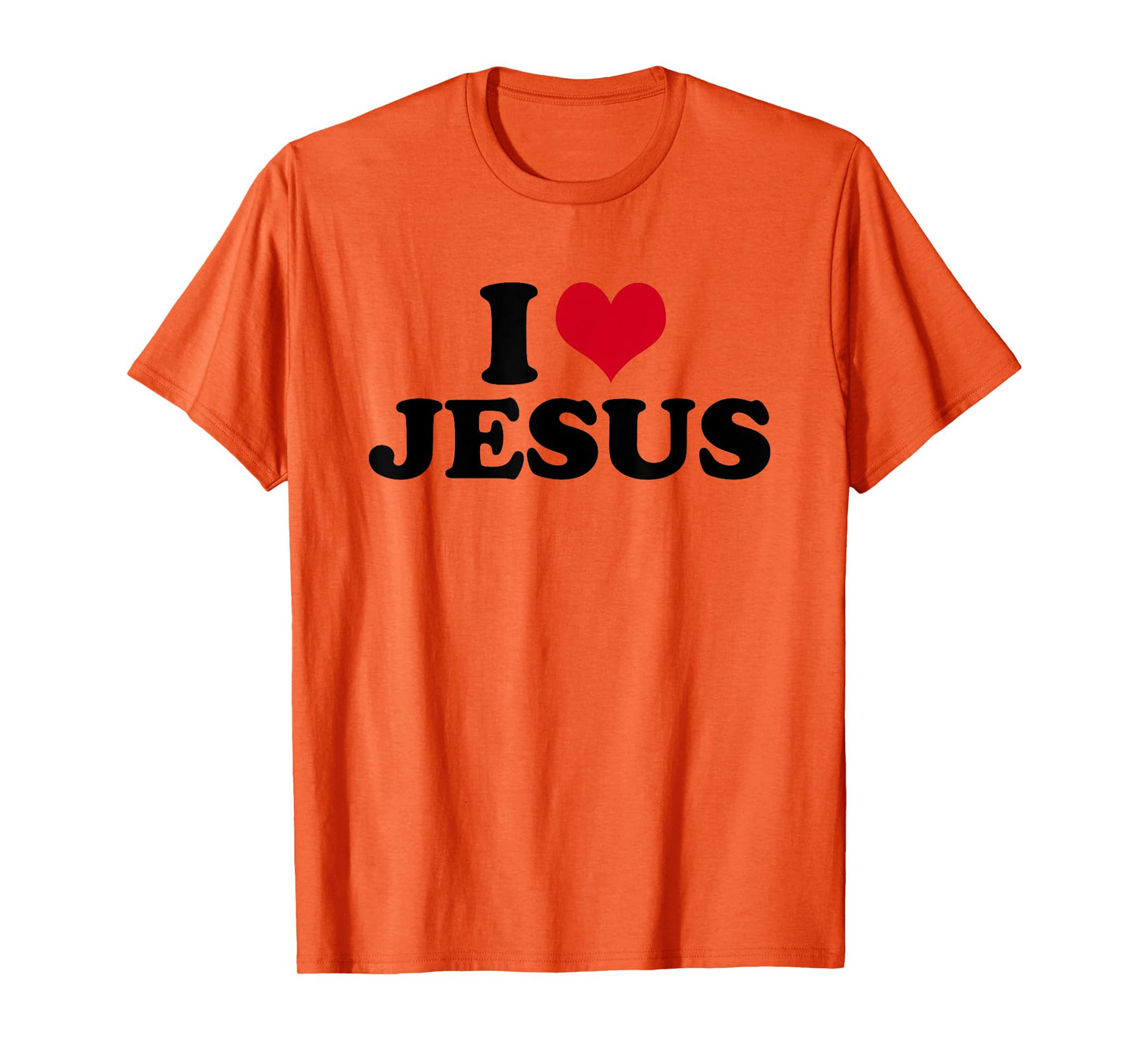 I Love Jesus T-Shirt