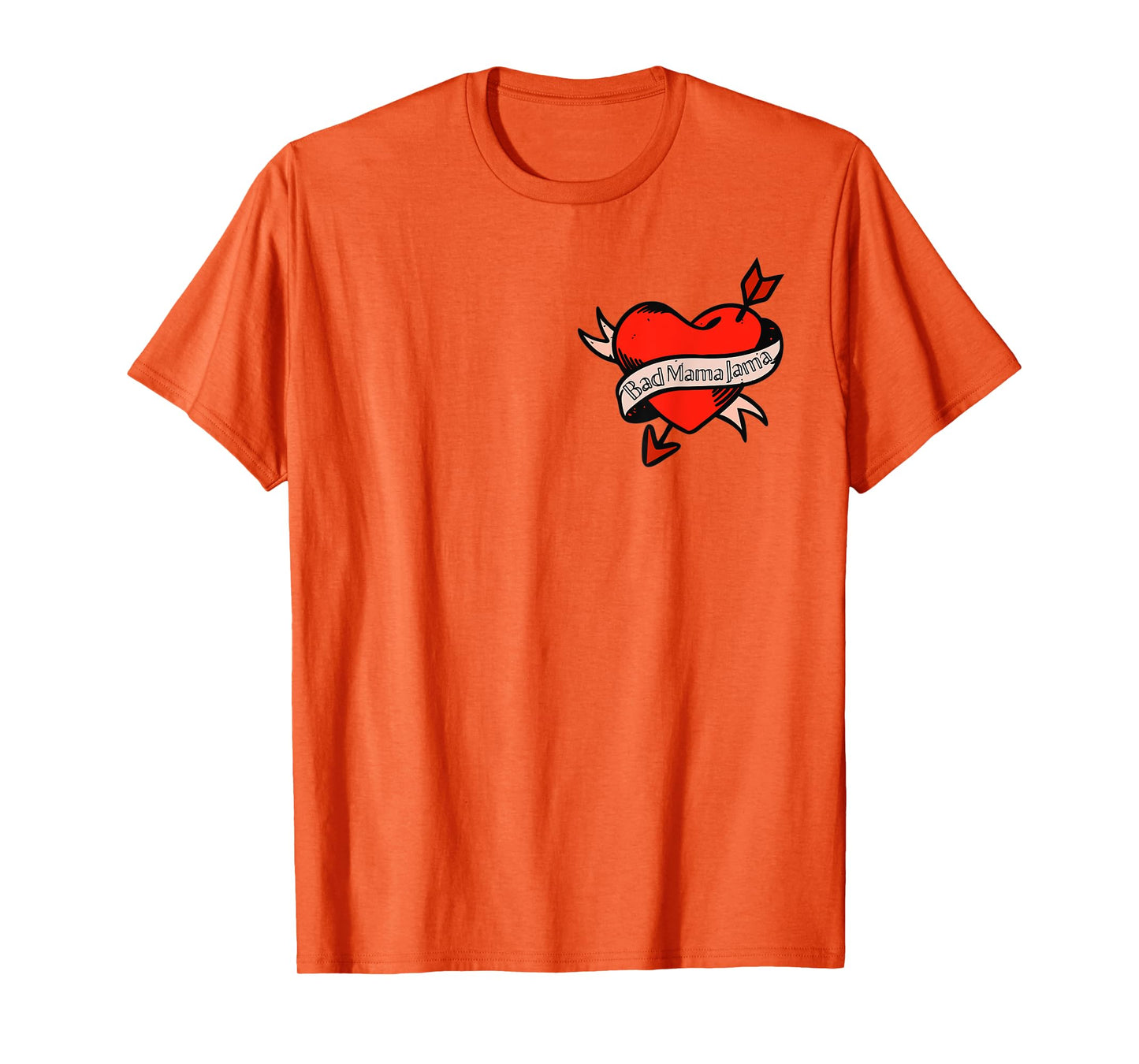 Retro Bad Mama Jama T-Shirt