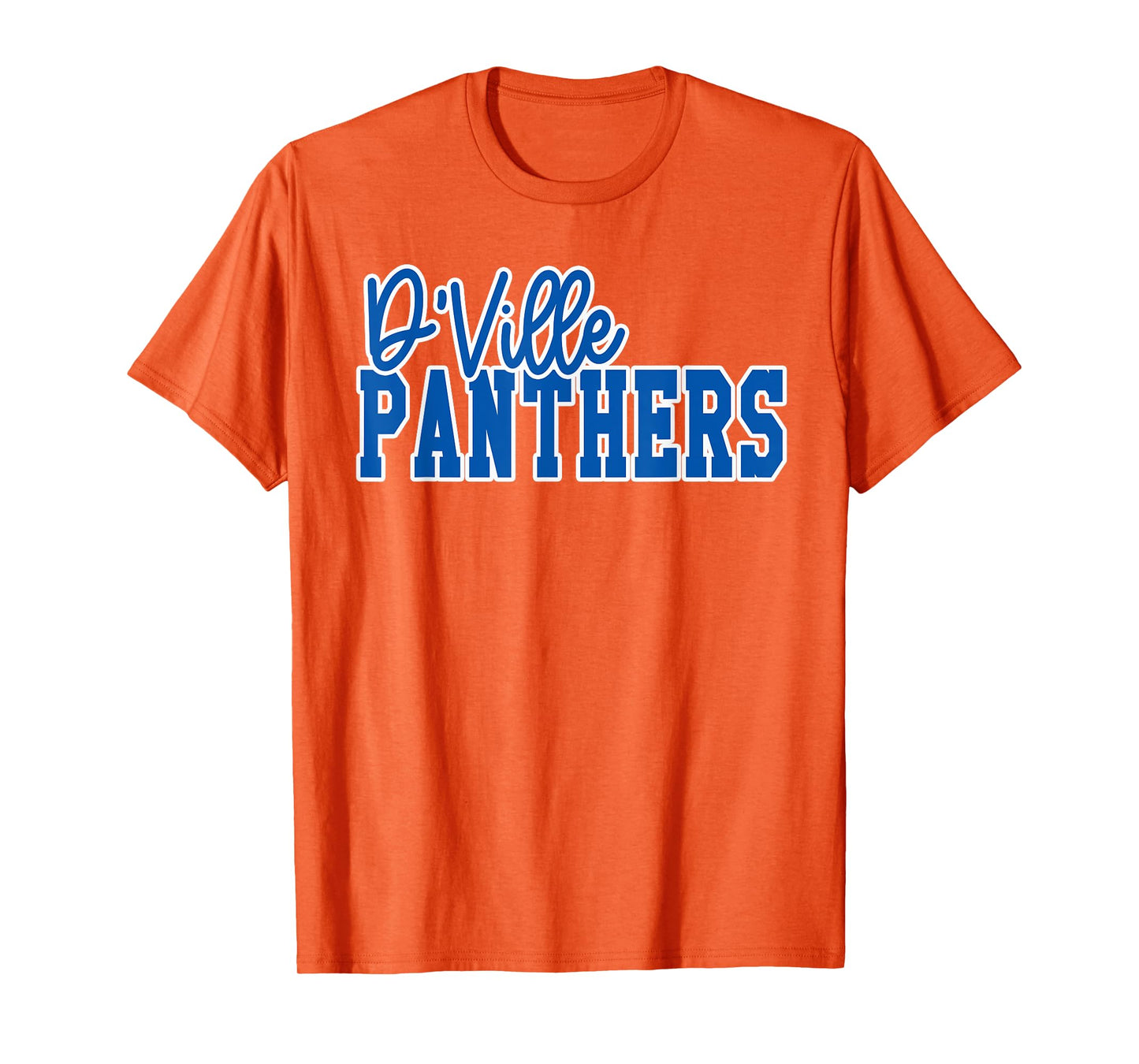 Duncanville High School Panthers T-Shirt