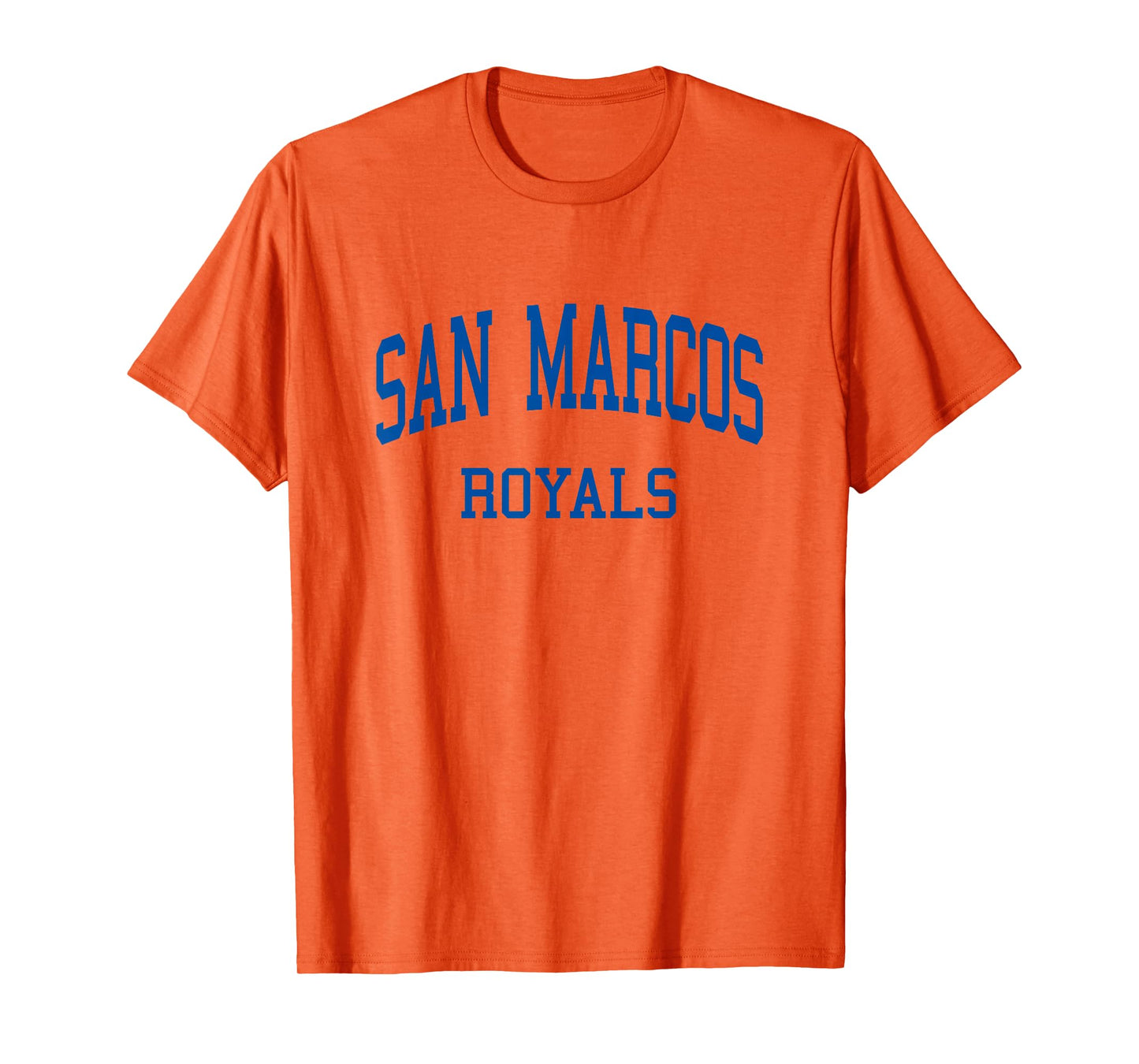 San Marcos High School HS Santa Barbara CA Retro T-Shirt