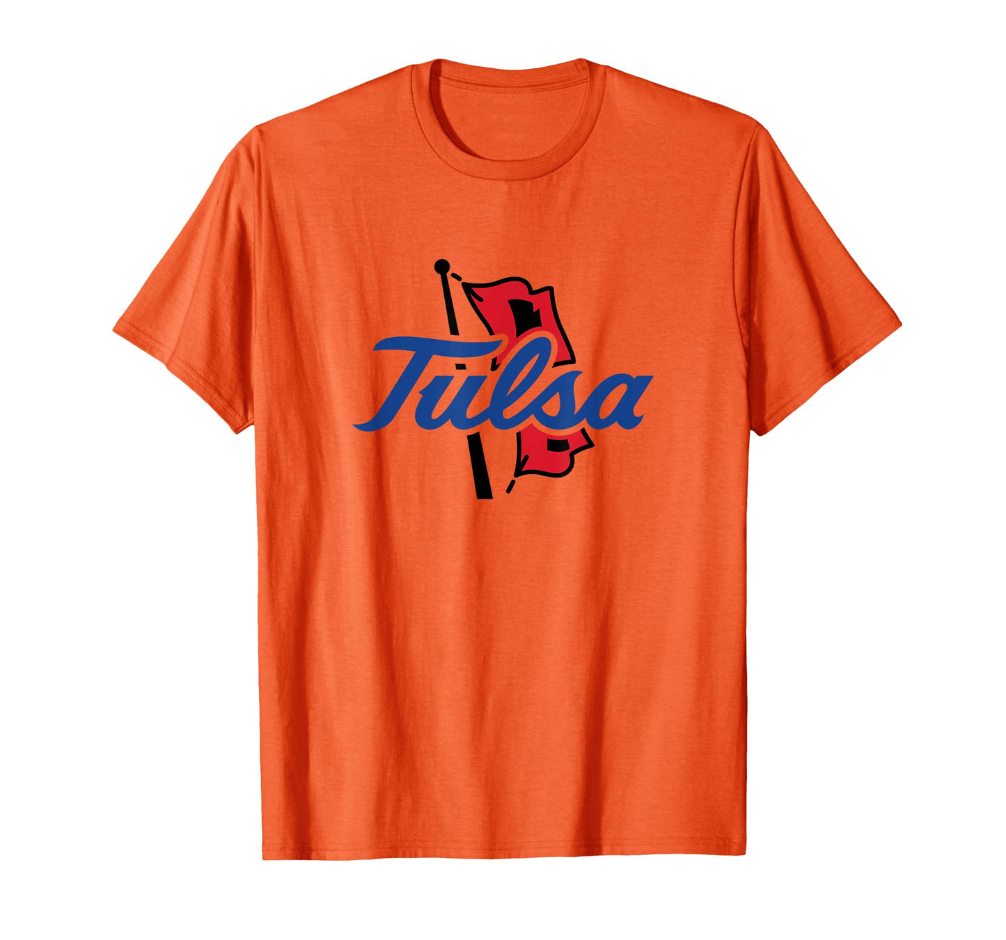 The University of Tulsa Golden Hurricanes Premium Collegiate T-Shirt