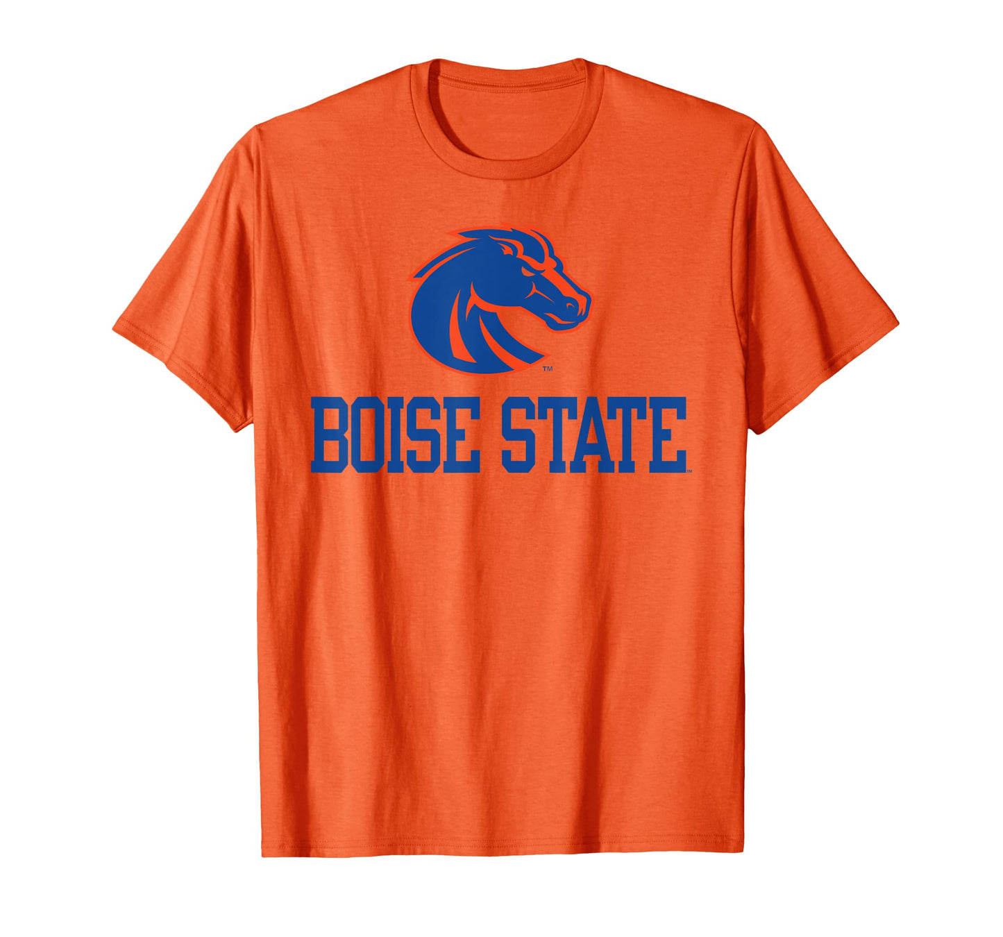 Boise State Broncos Sportsmanship Officially Licensed T-Shirt