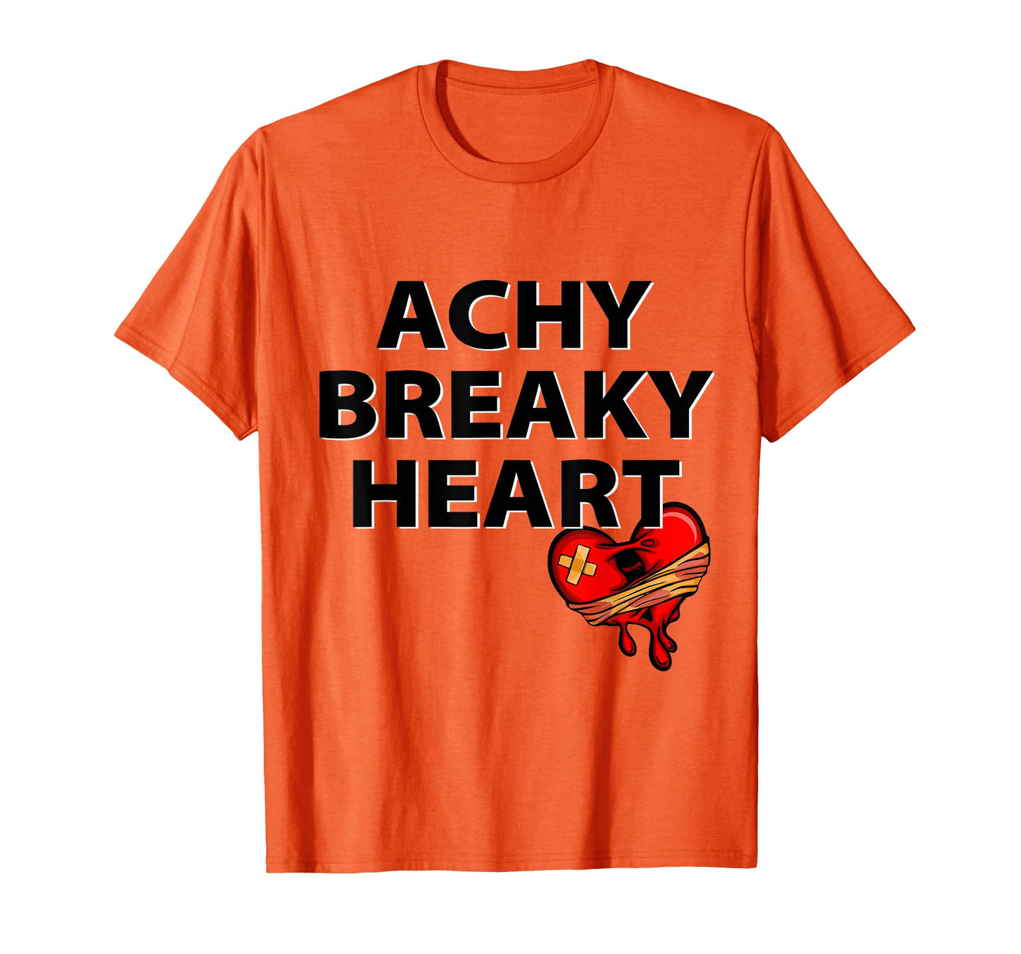 Achy Breaky Heart T-Shirt
