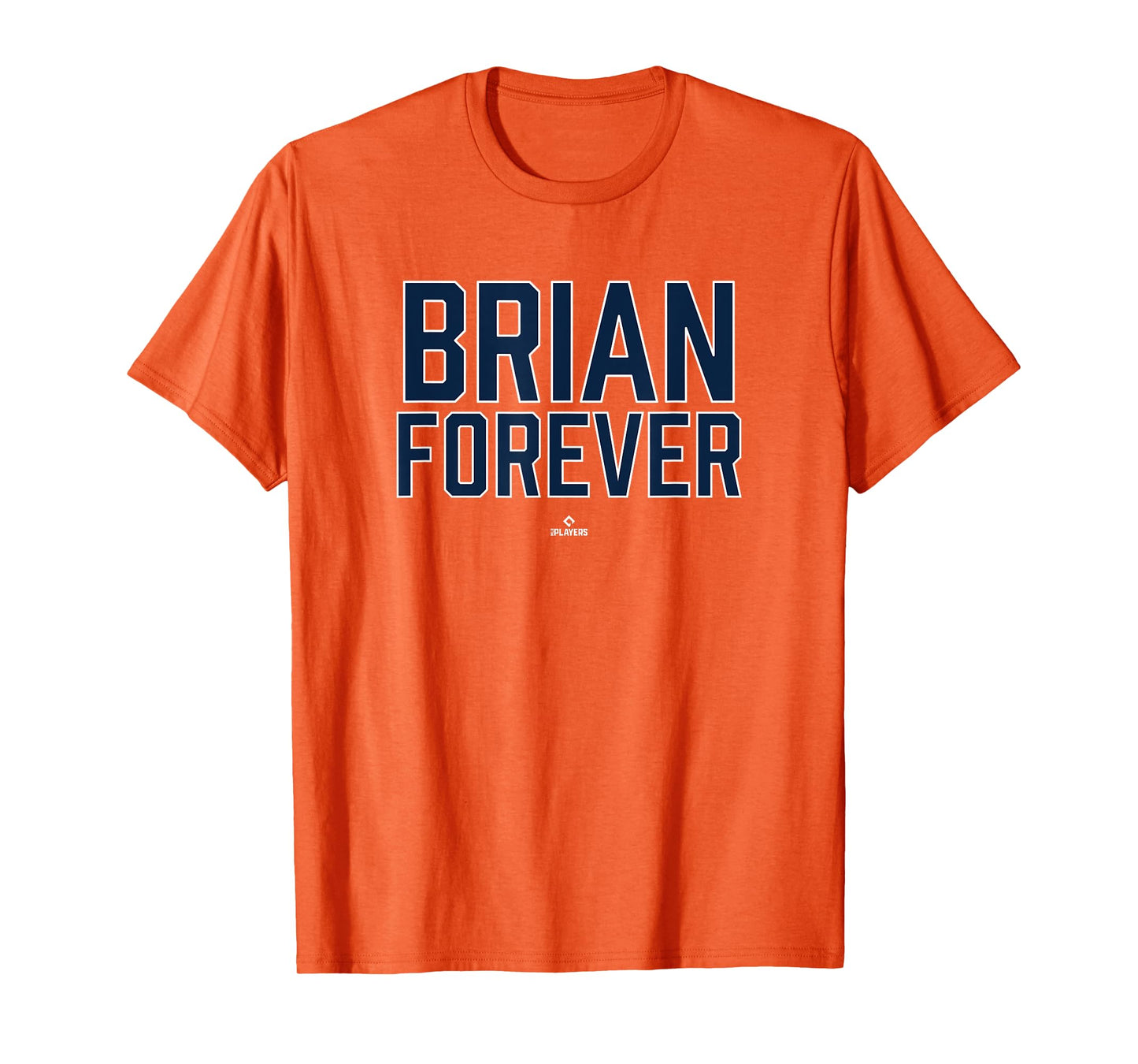 Forever William Brian Prospect Baseball Fan Gear T-Shirt