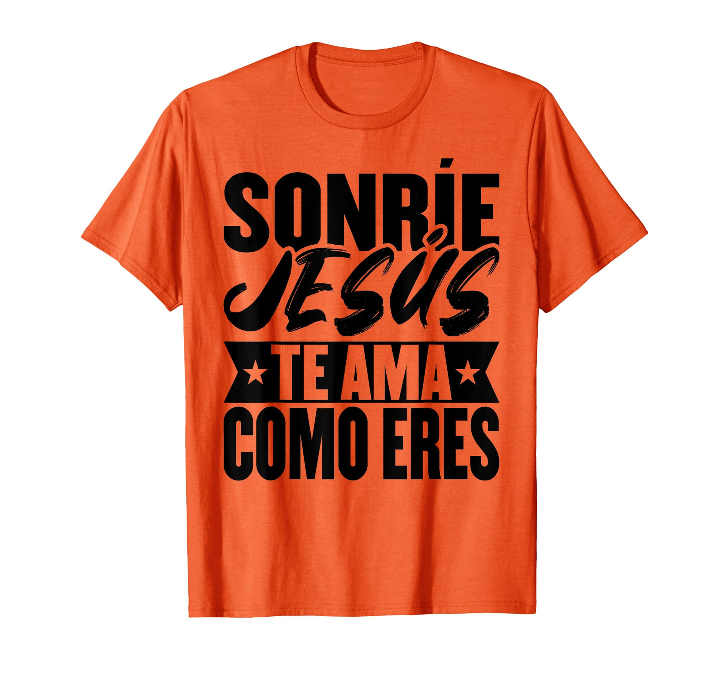Camisetas Cristianas En Espanol Frases Biblia Jesús Te AMa T-Shirt
