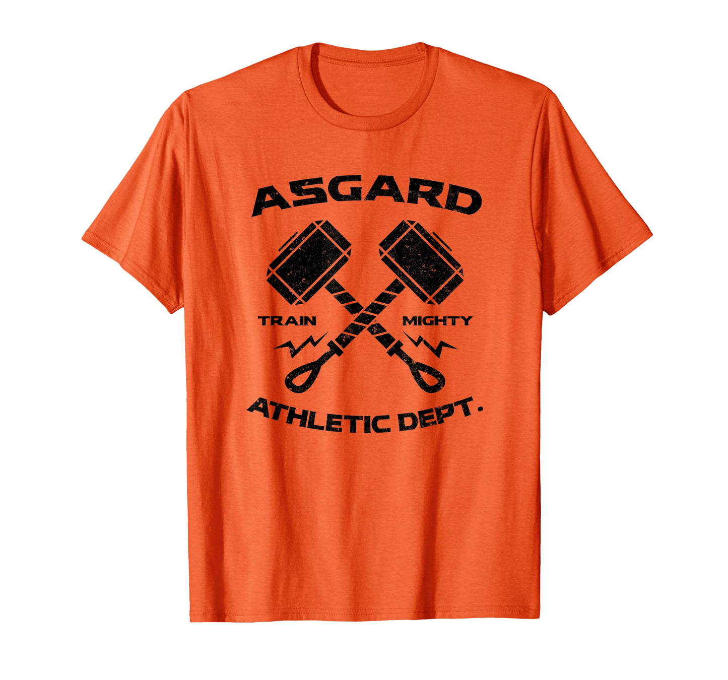 Asgard Athletic Dept.