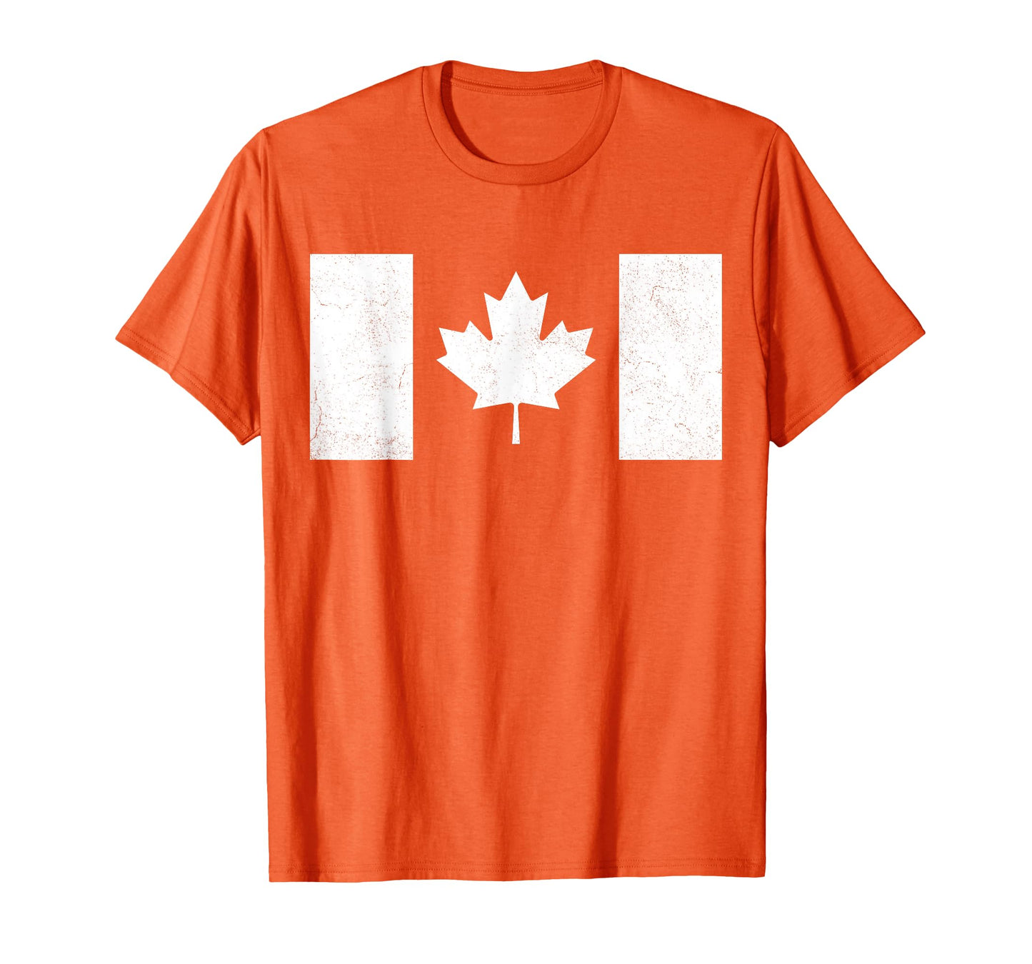 Vintage Canadian Flag T-Shirt