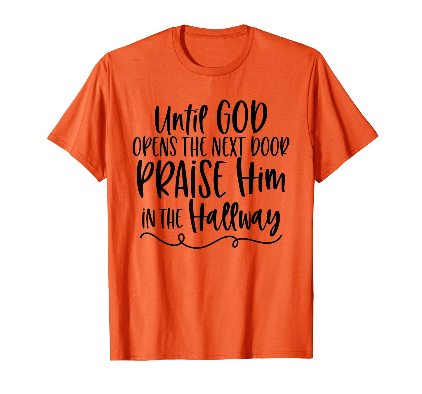 Faith Over Fear Spiritual Uplifting Christian Plus Size Top T-Shirt
