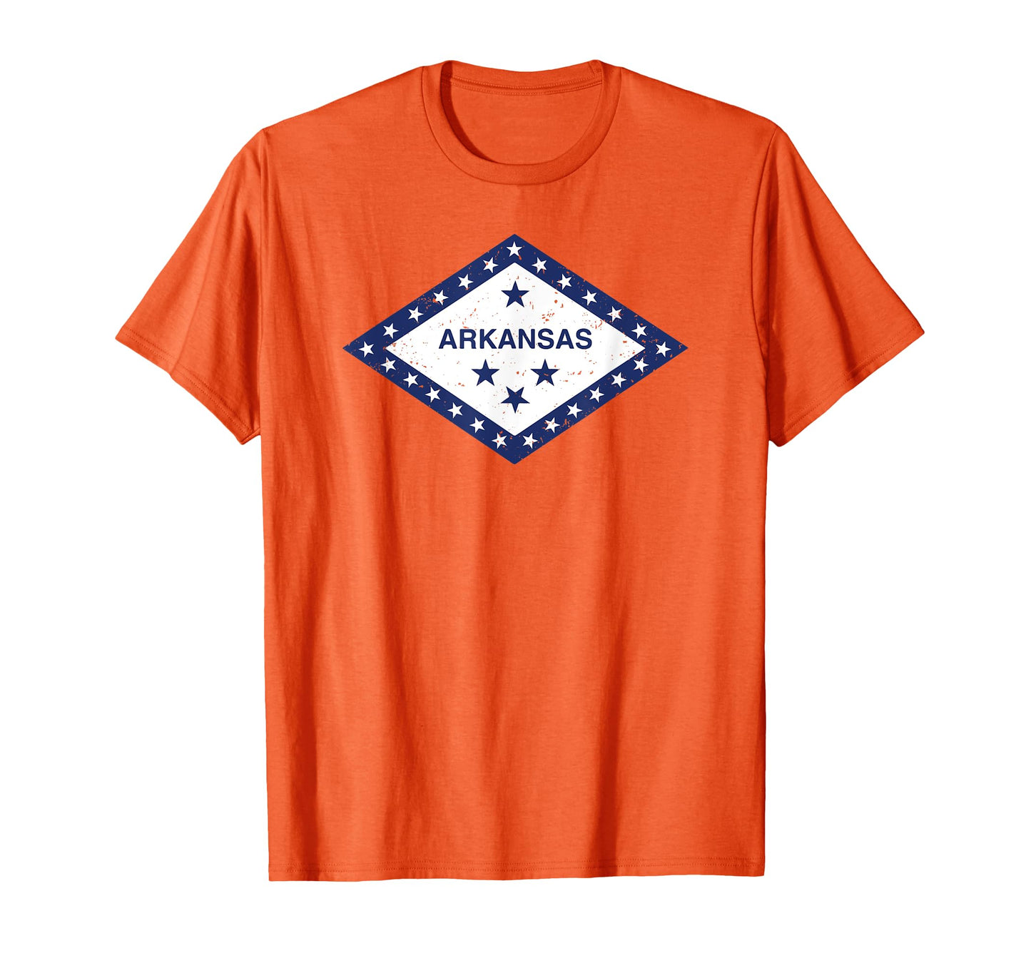 Arkansas Flag Shirt T-Shirt