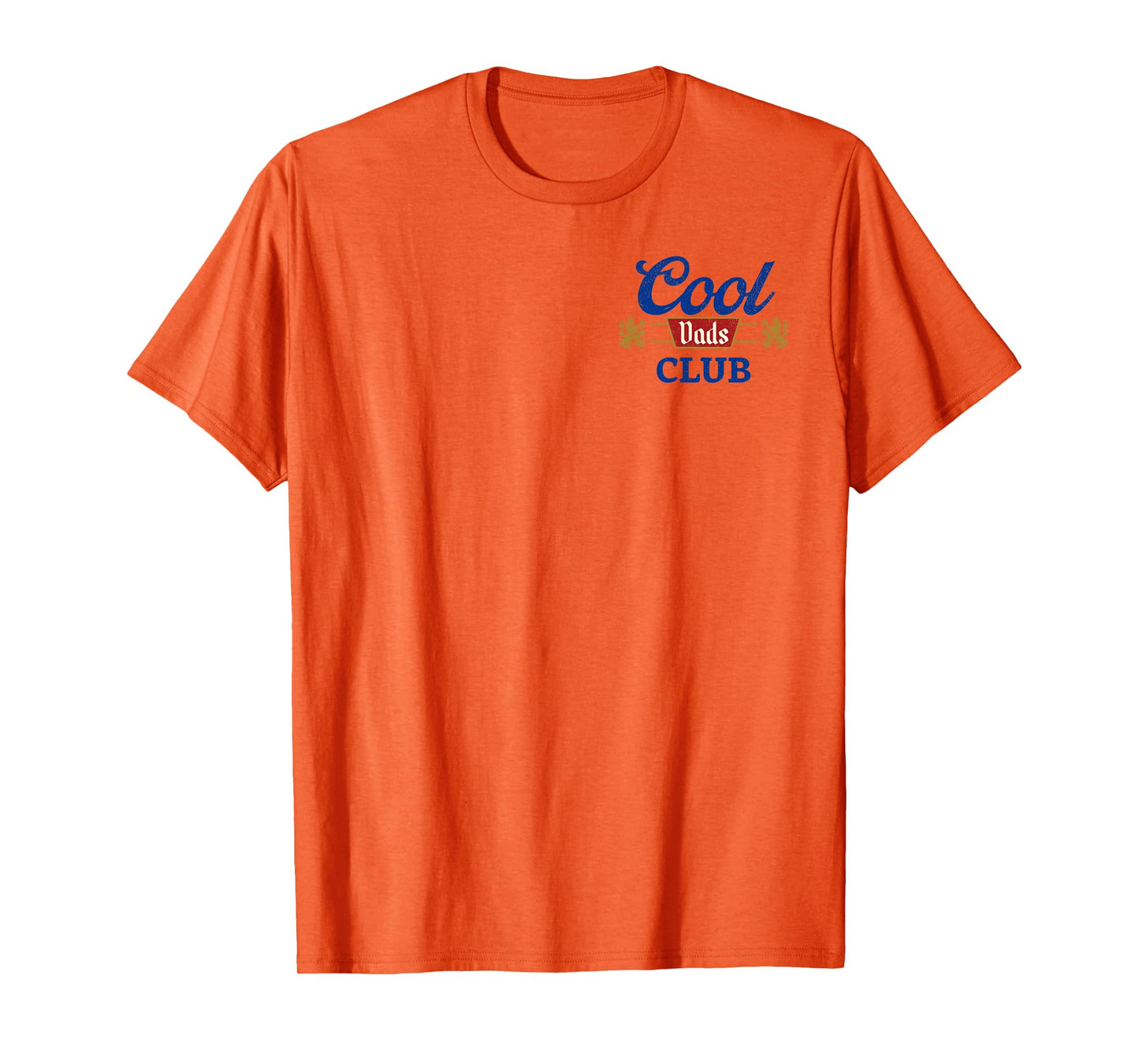 Vintage Cool Dads Club Father's Day From Daughter Son T-Shirt
