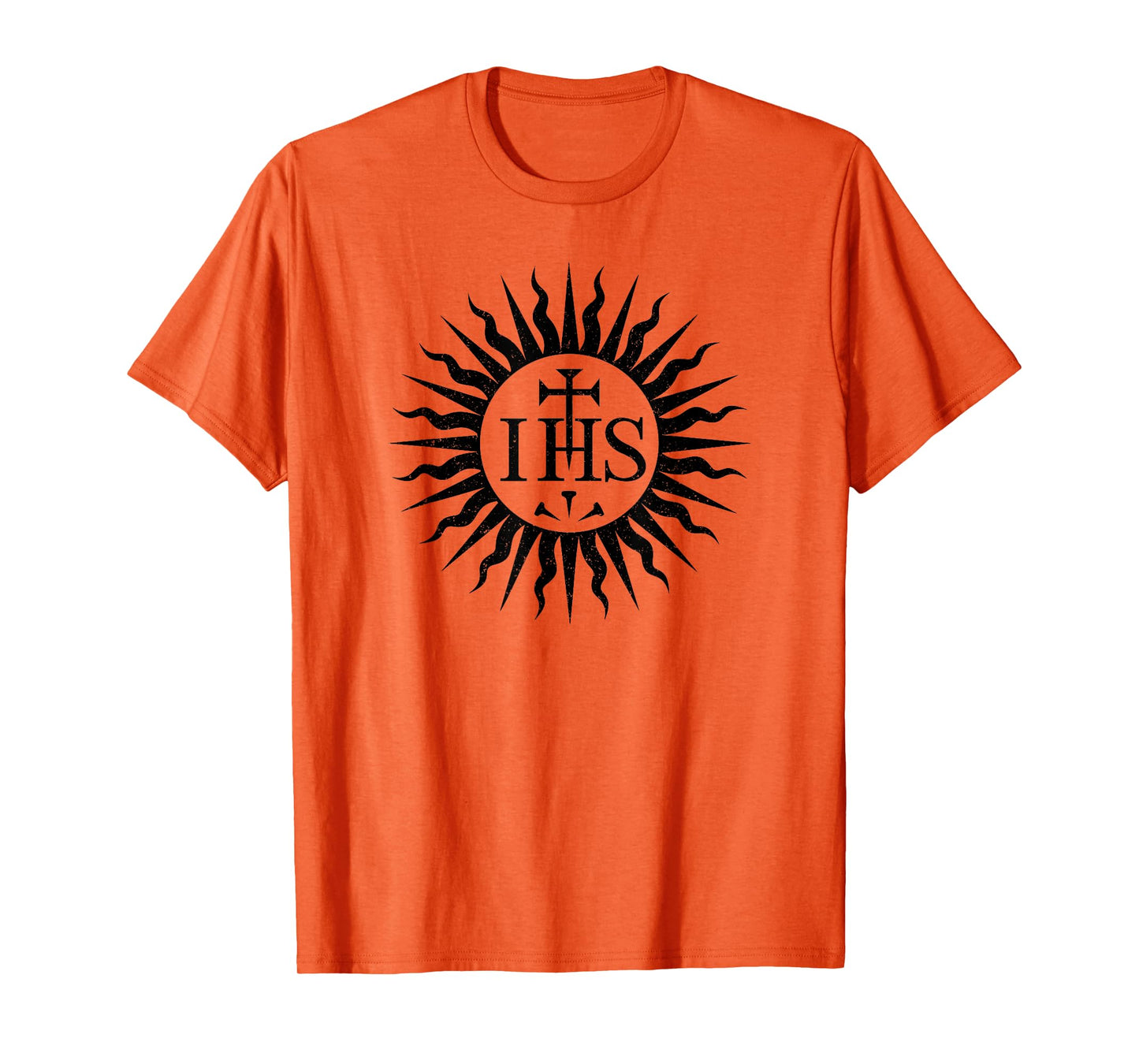 IHS SYMBOL CHRISTOGRAM MONOGRAM OF JESUS CHRIST T-Shirt