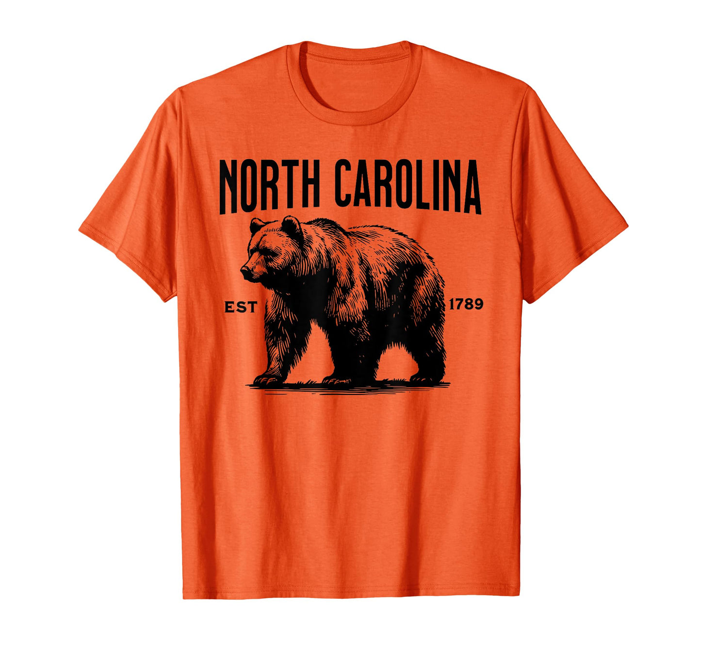 North Carolina T-Shirt