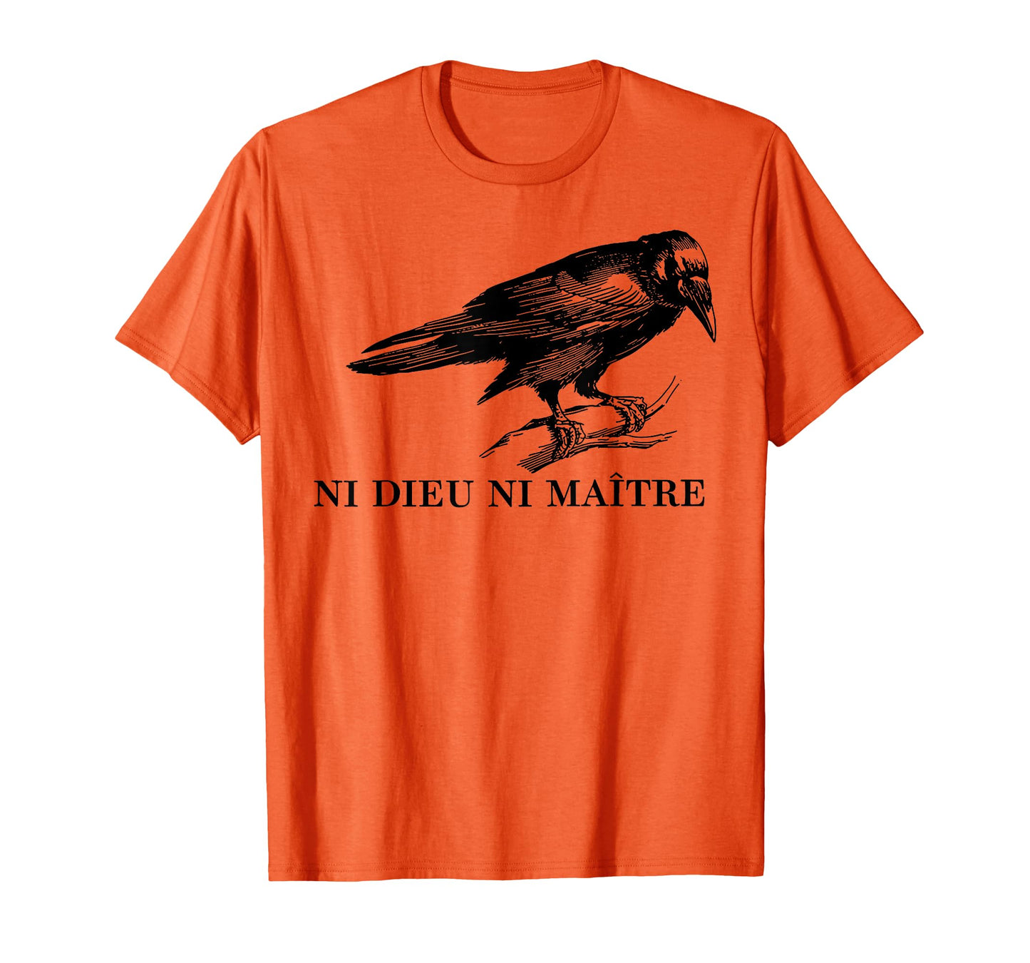 Ni Dieu Ni Maître T-Shirt