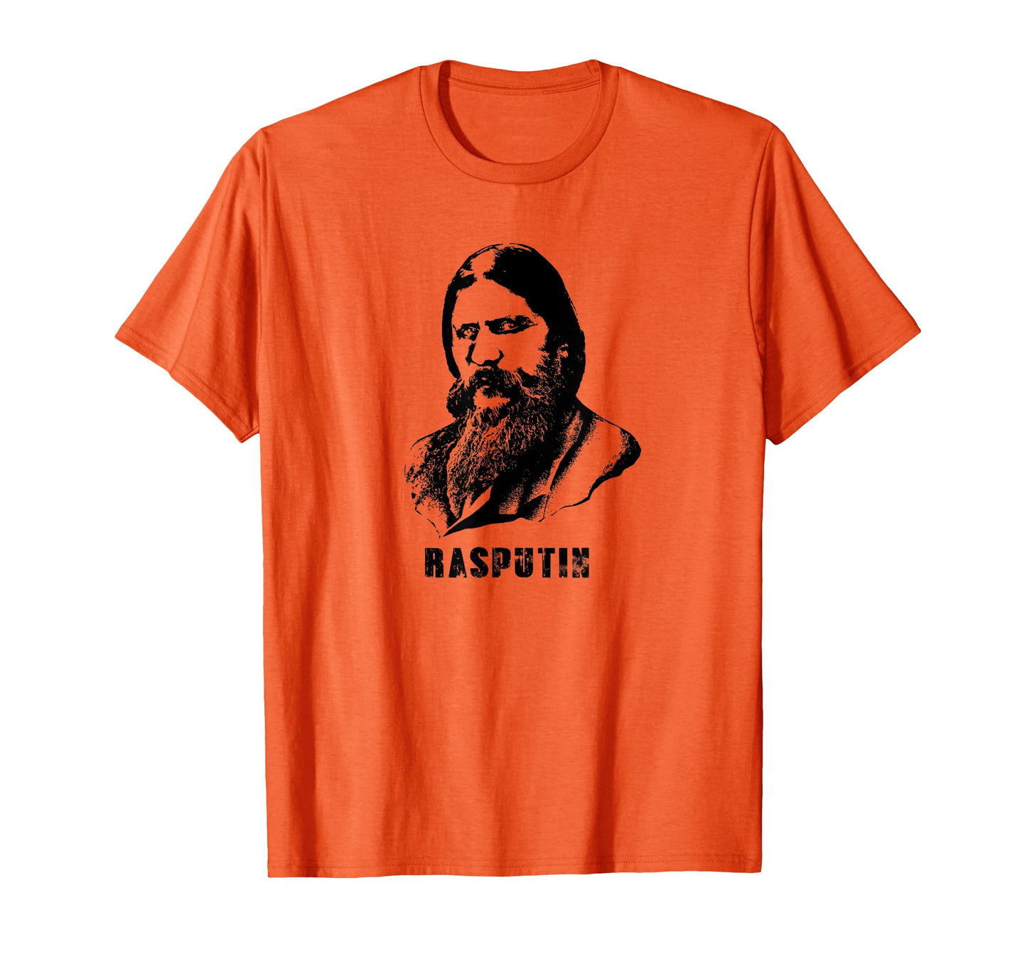 Grigori Rasputin Russian Revolution Romanov T-Shirt