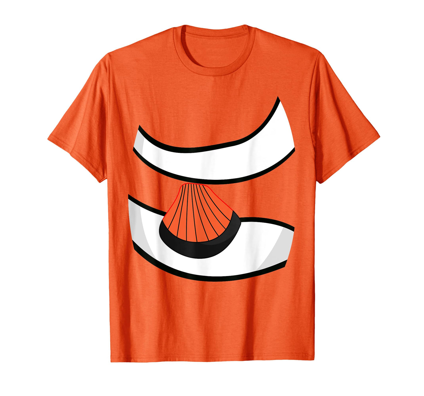 Clown Fish Costume T-Shirt