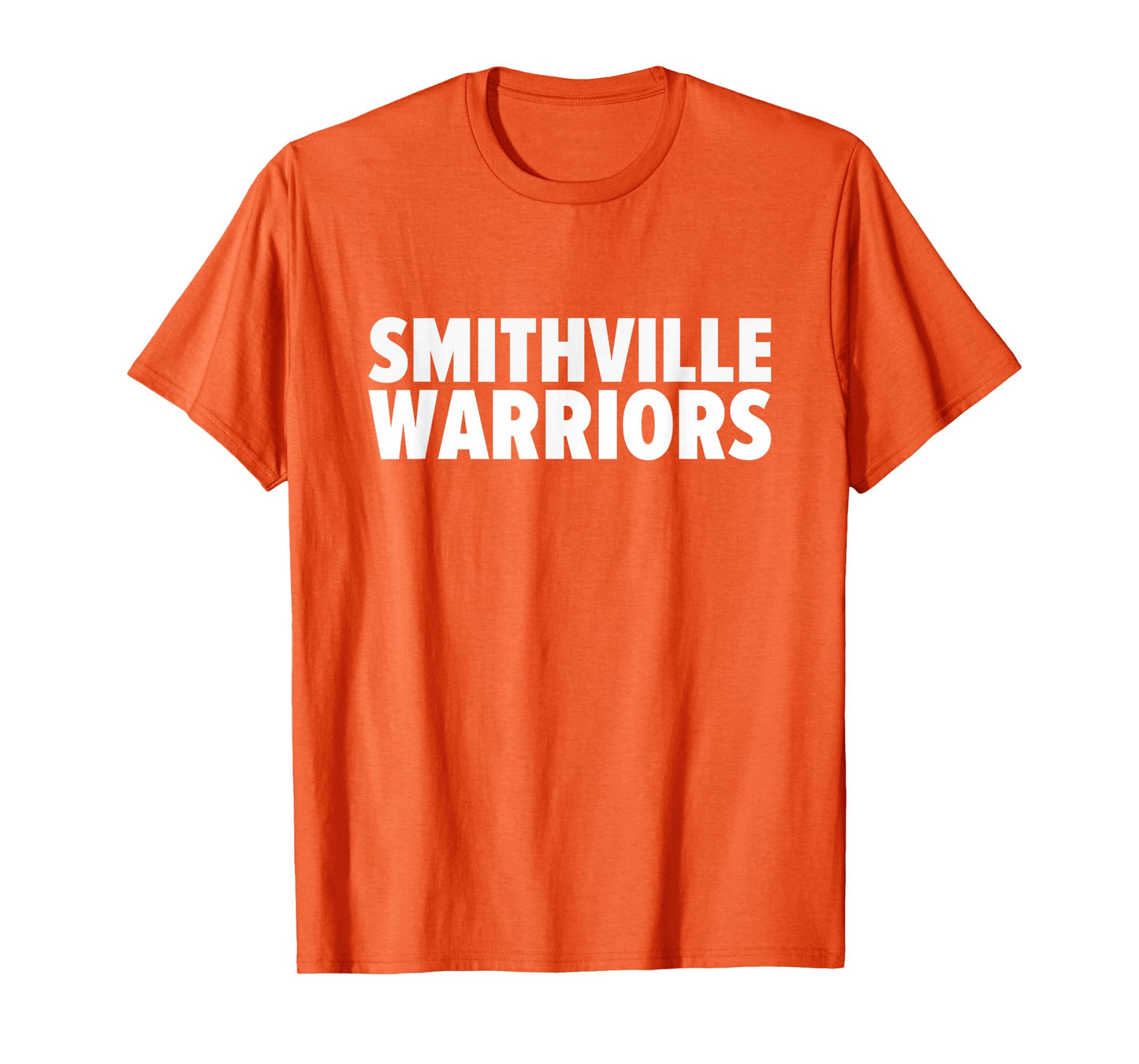 Smithville Warriors Bold T-Shirt