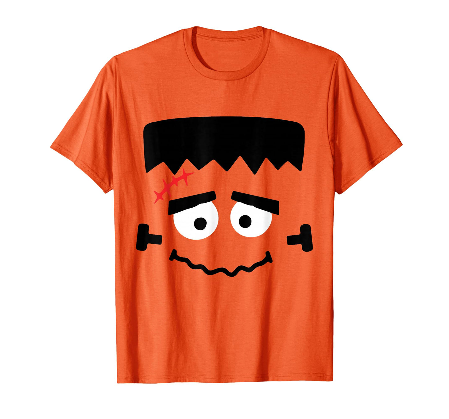 Frankenstein Monster Halloween Costume T-Shirt