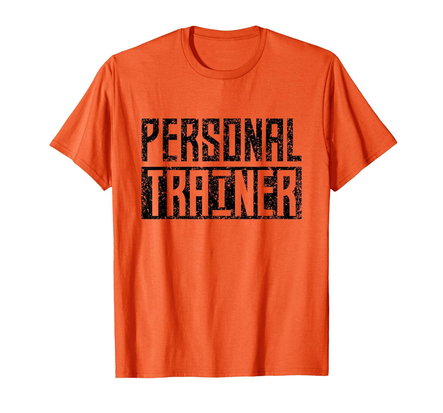 Personal Trainer Coach Instructor Fitness Workout T-Shirt