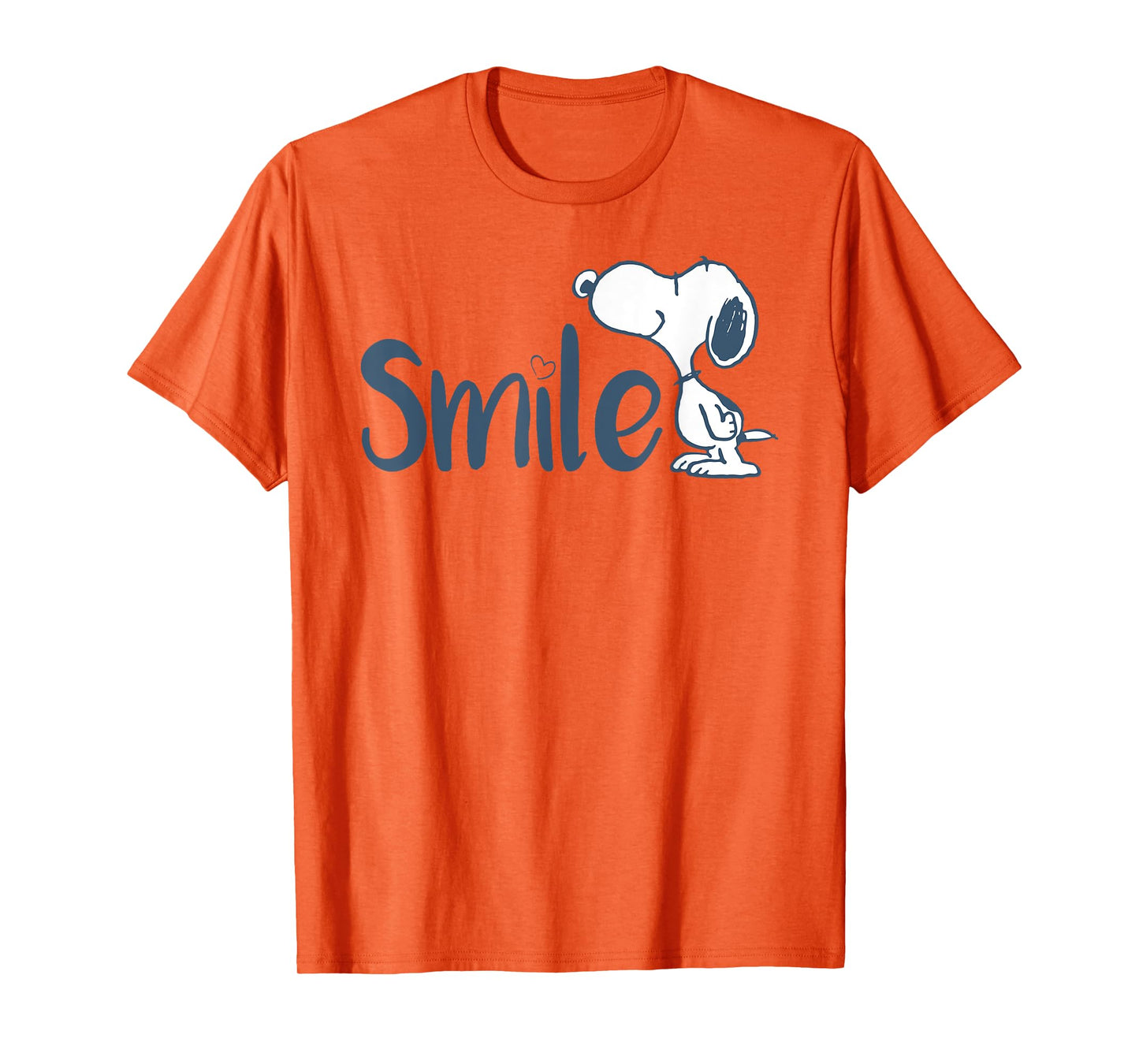 Peanuts Snoopy Smile T-Shirt
