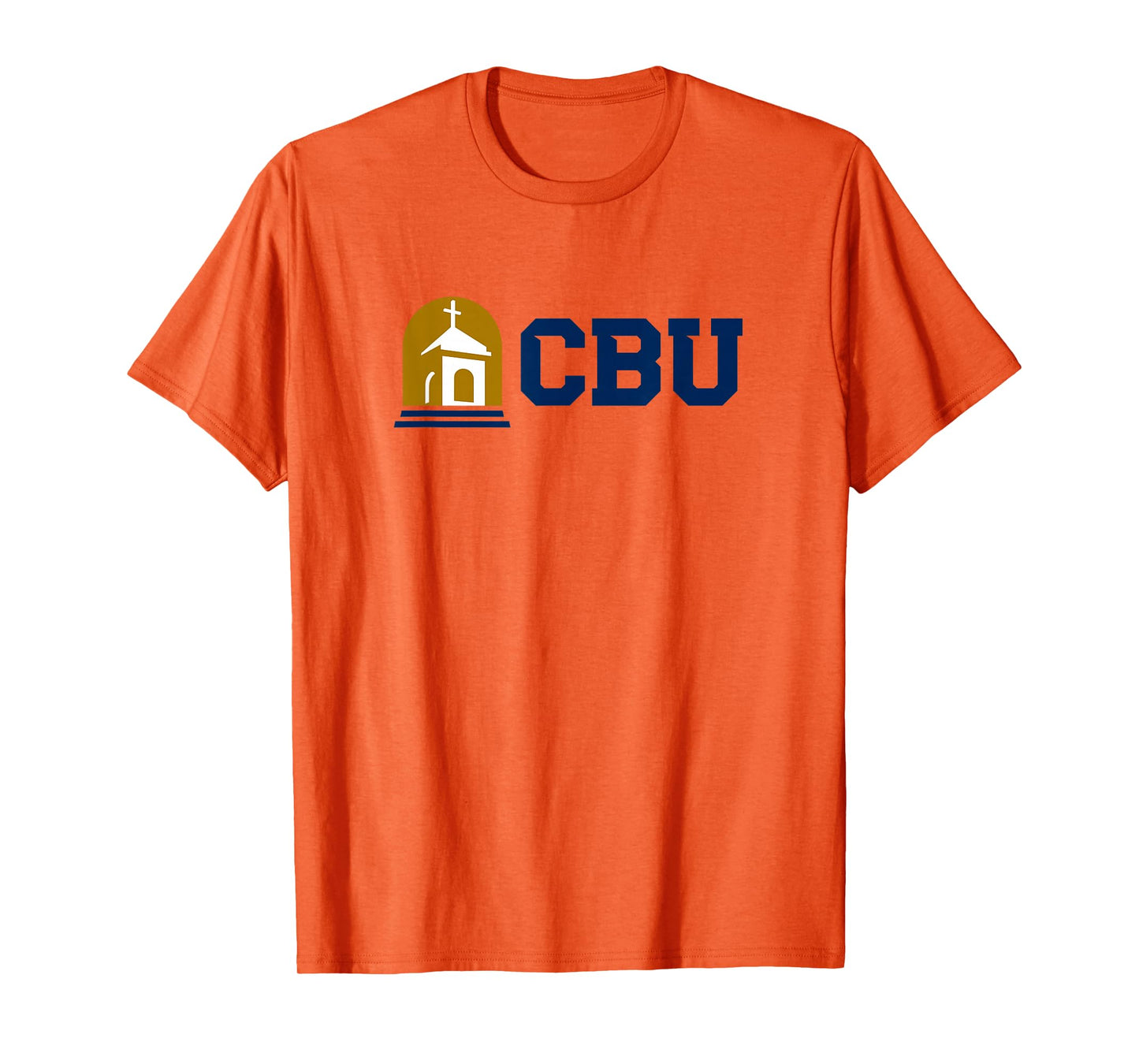 Cal Baptist University CBU Lancers Apparel Sports Fan T-Shirt