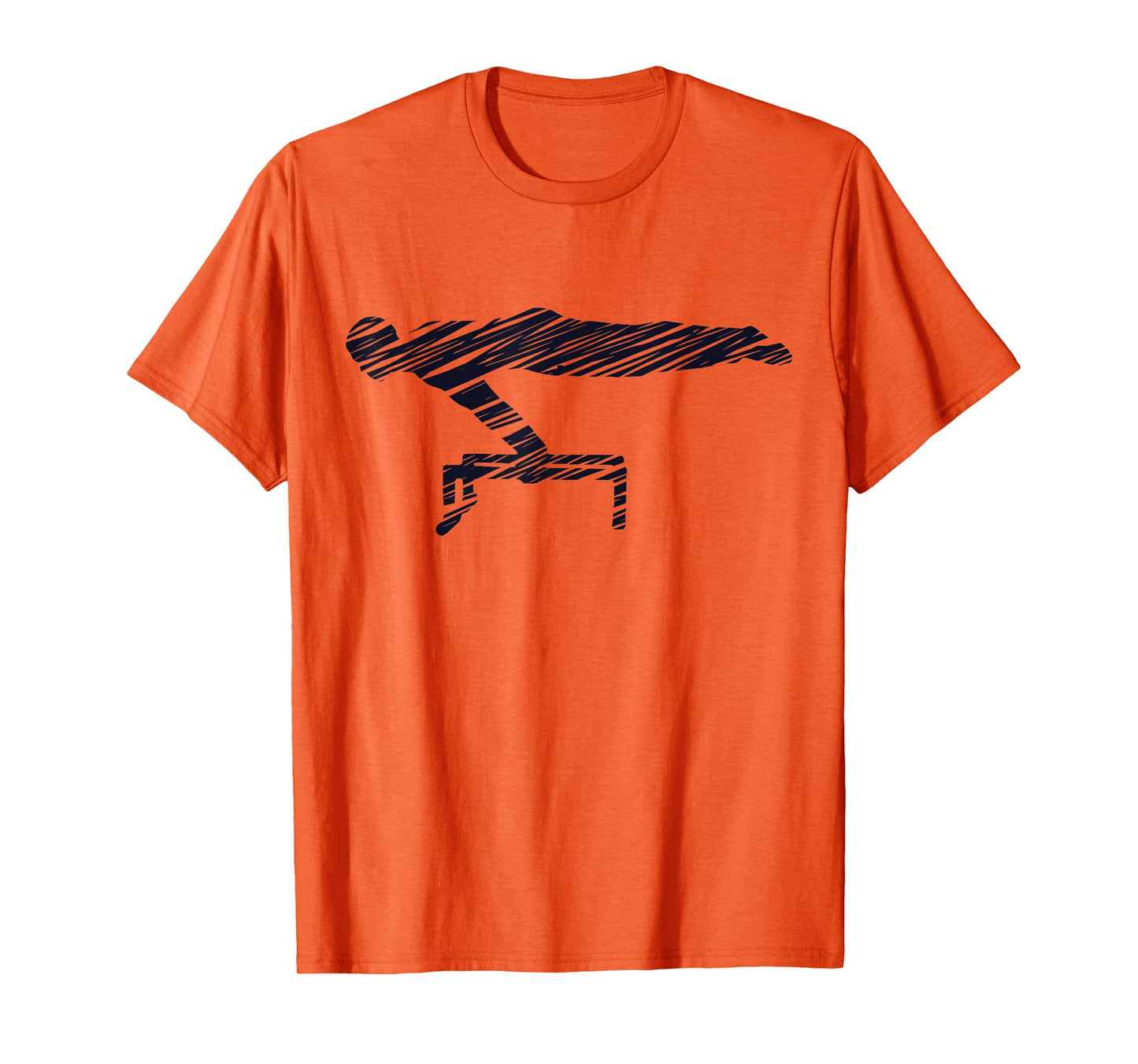 Motif gymnastics gymnast gymnastics fan vintage T-Shirt