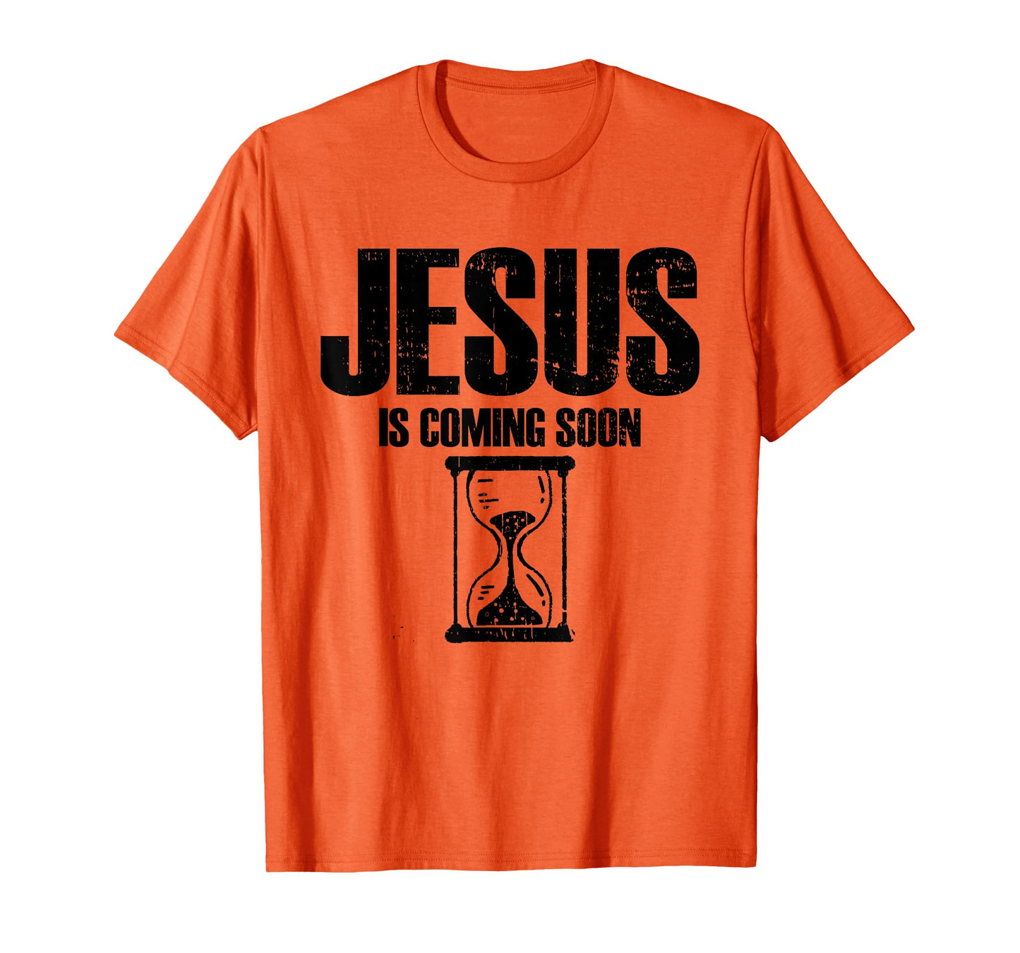 Jesus Is Coming Soon | Countdown Christian Jesus T-Shirt